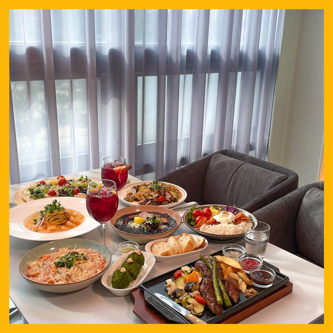 에이엠다이닝키친 칠곡점 대표 이미지