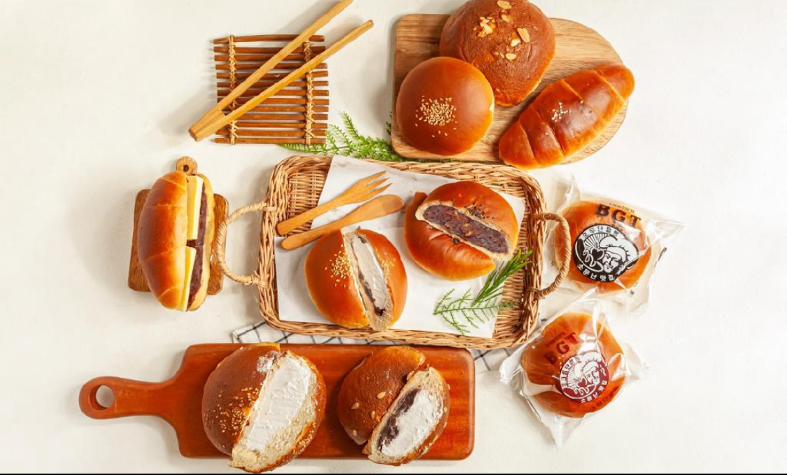 BGT호두단팥빵 신림점