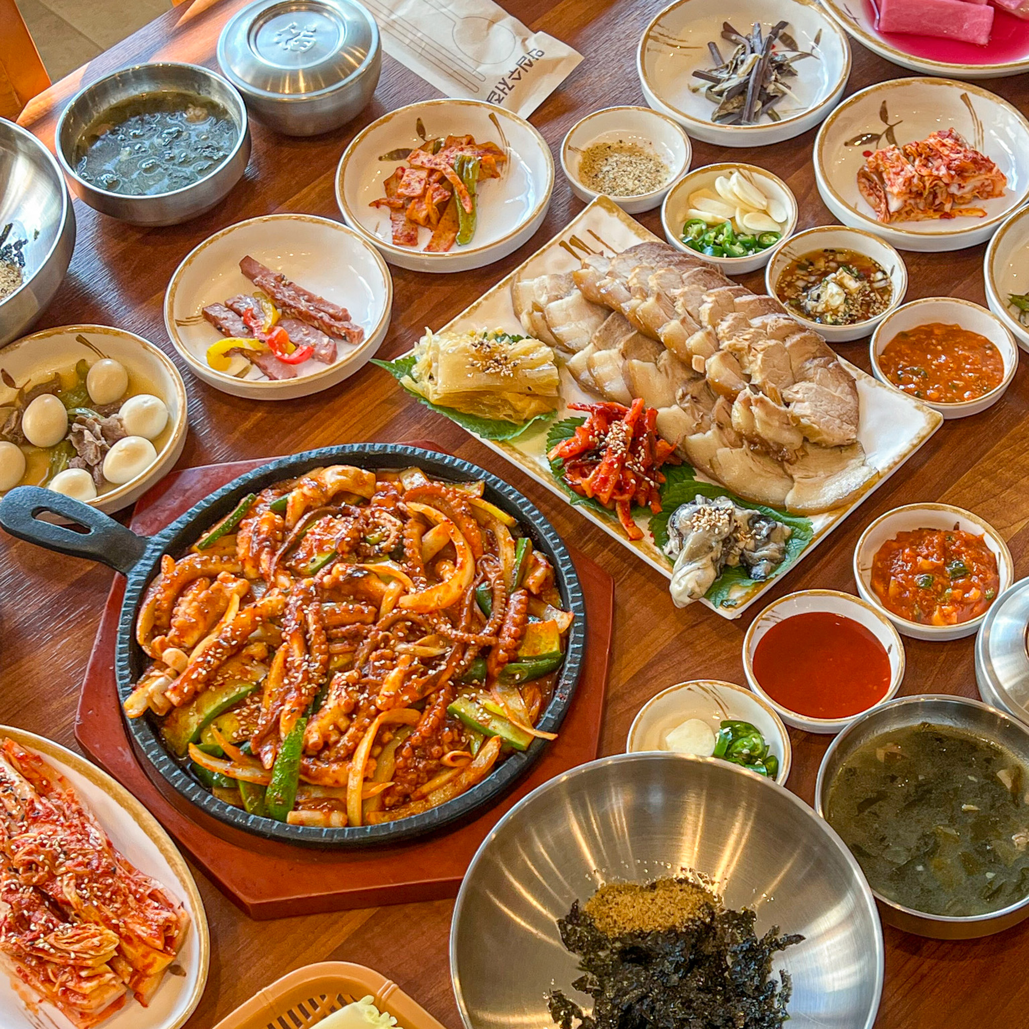 육전미가