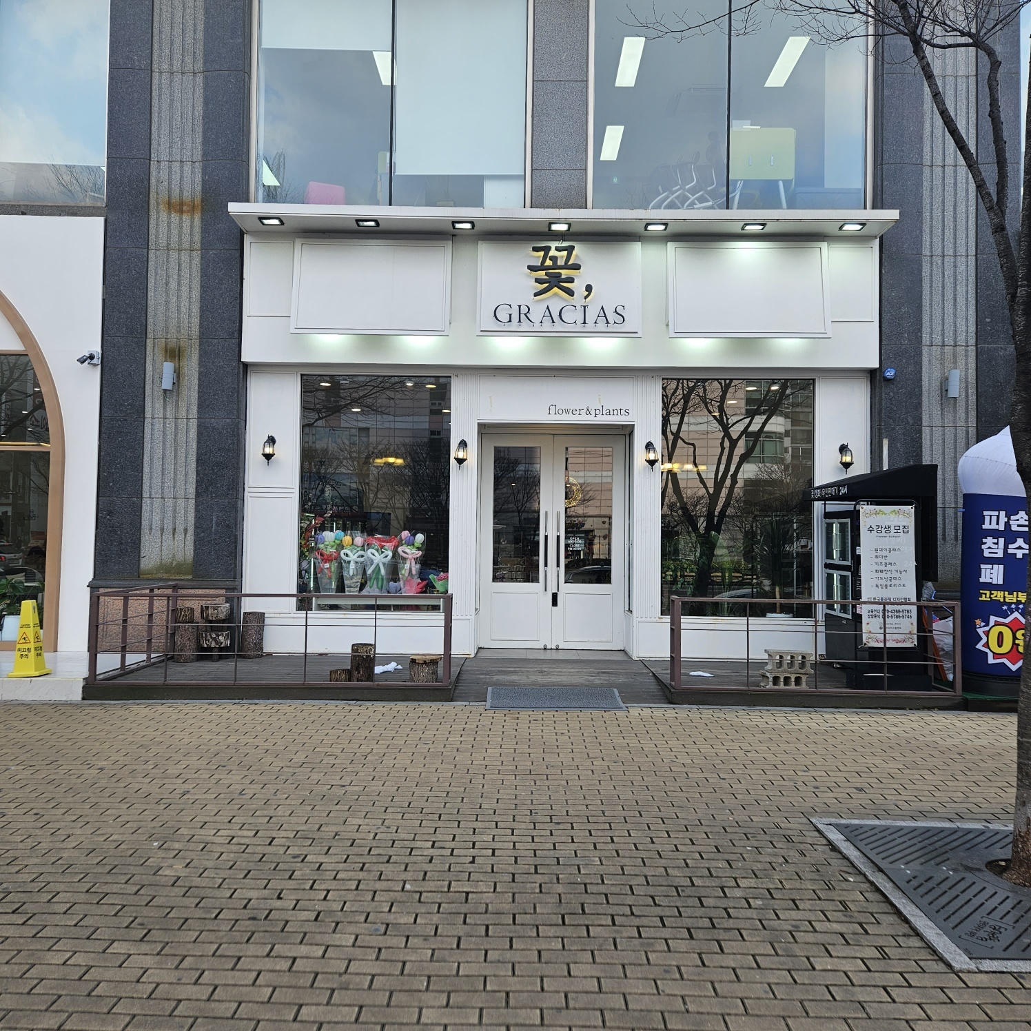 부천꽃집 그라시아스플라워