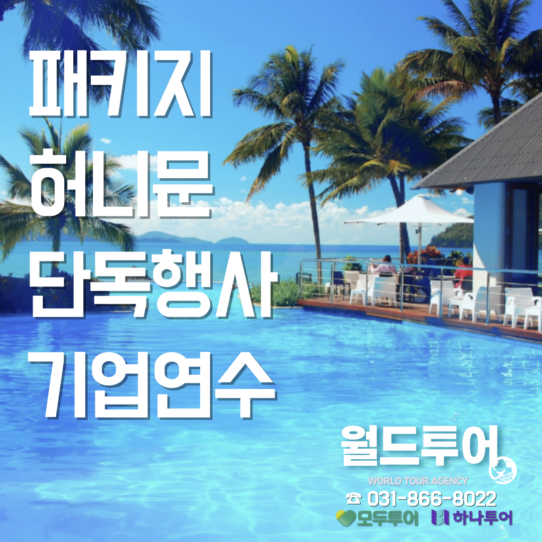 모두투어 월드투어