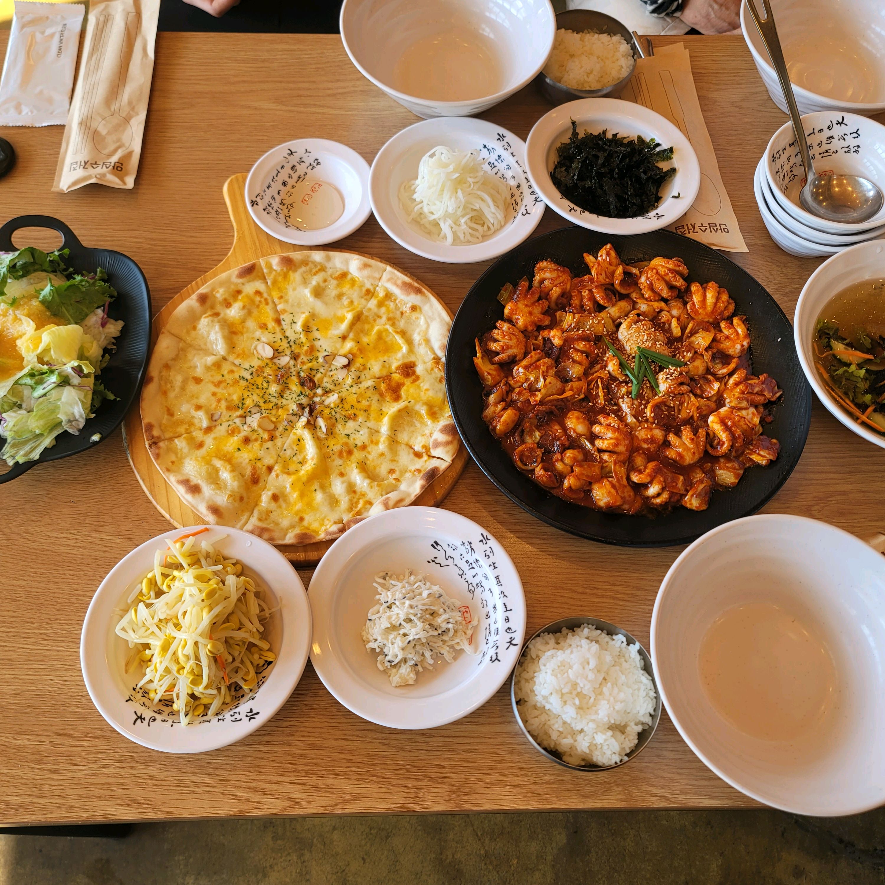 대성 쭈꾸미낙지볶음전문점