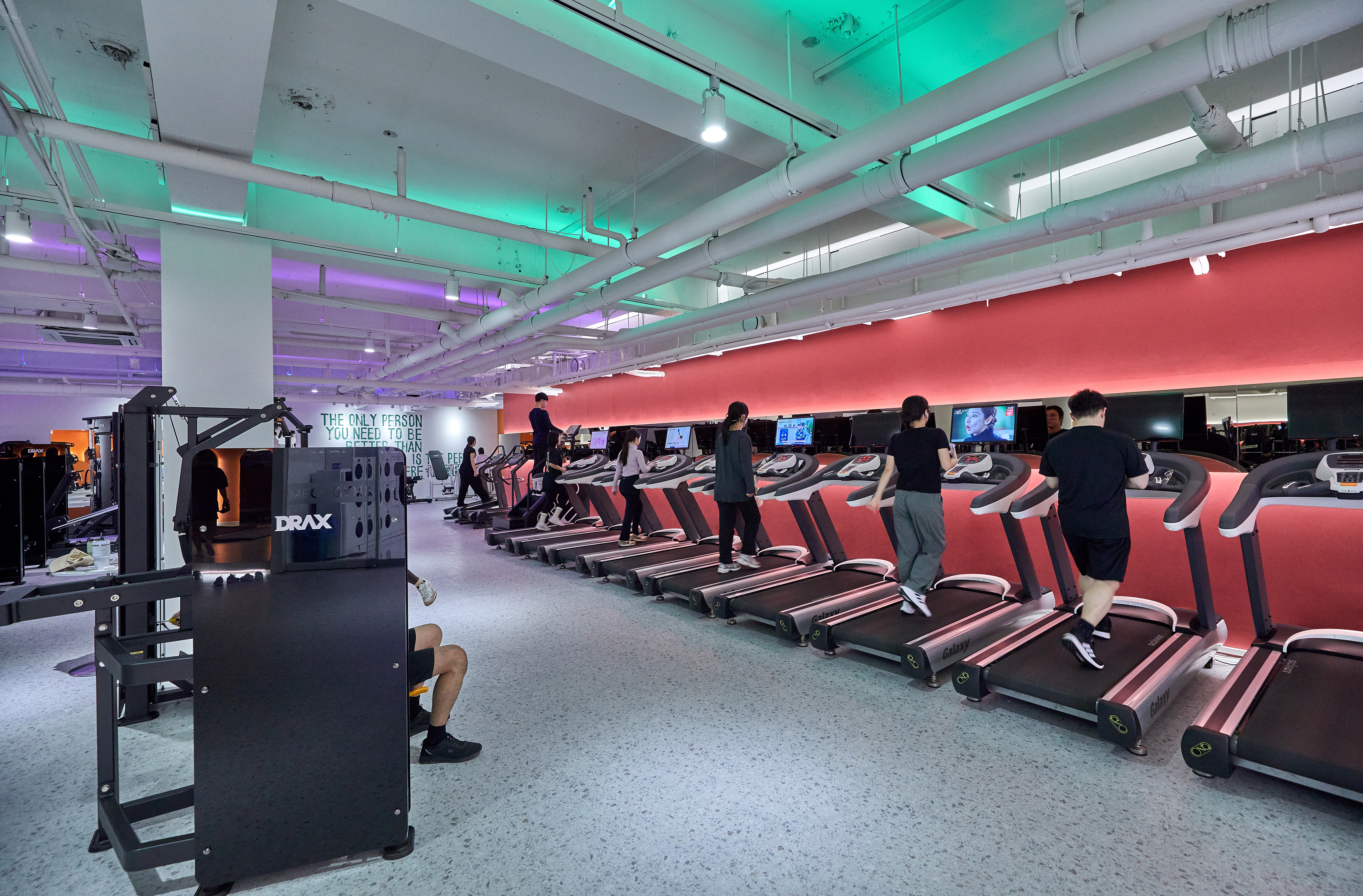 메가짐 PT&필라테스 대표 이미지