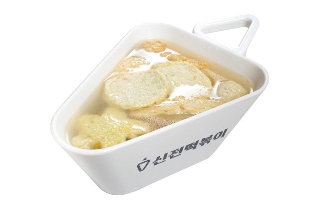 신전떡볶이 창포점