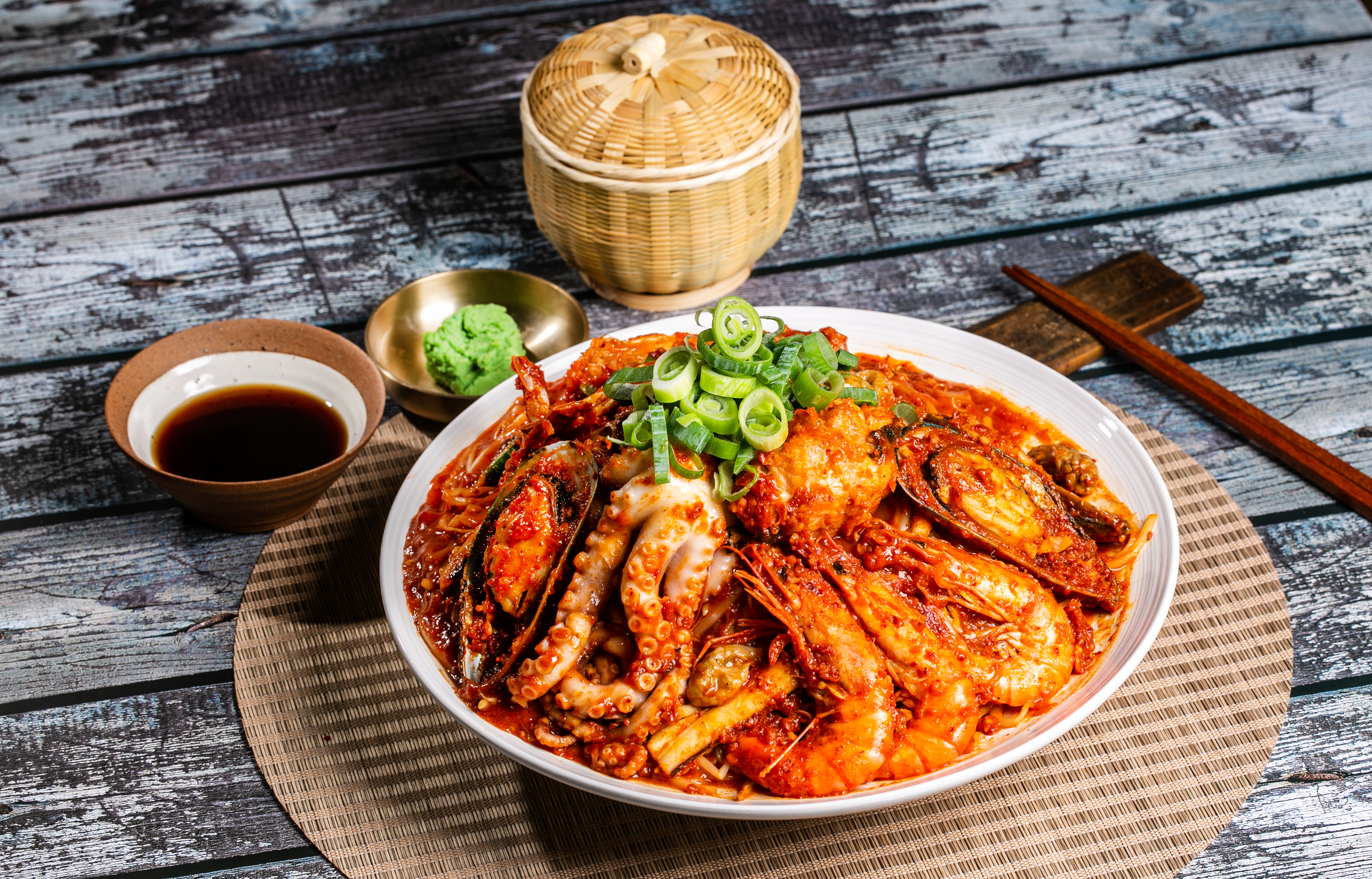 지성이해물찜 대구반야월점