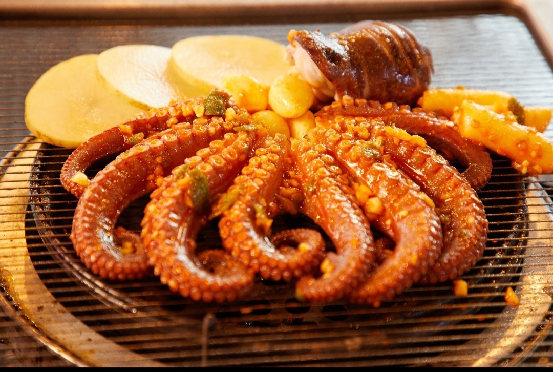 삼바리 남포점