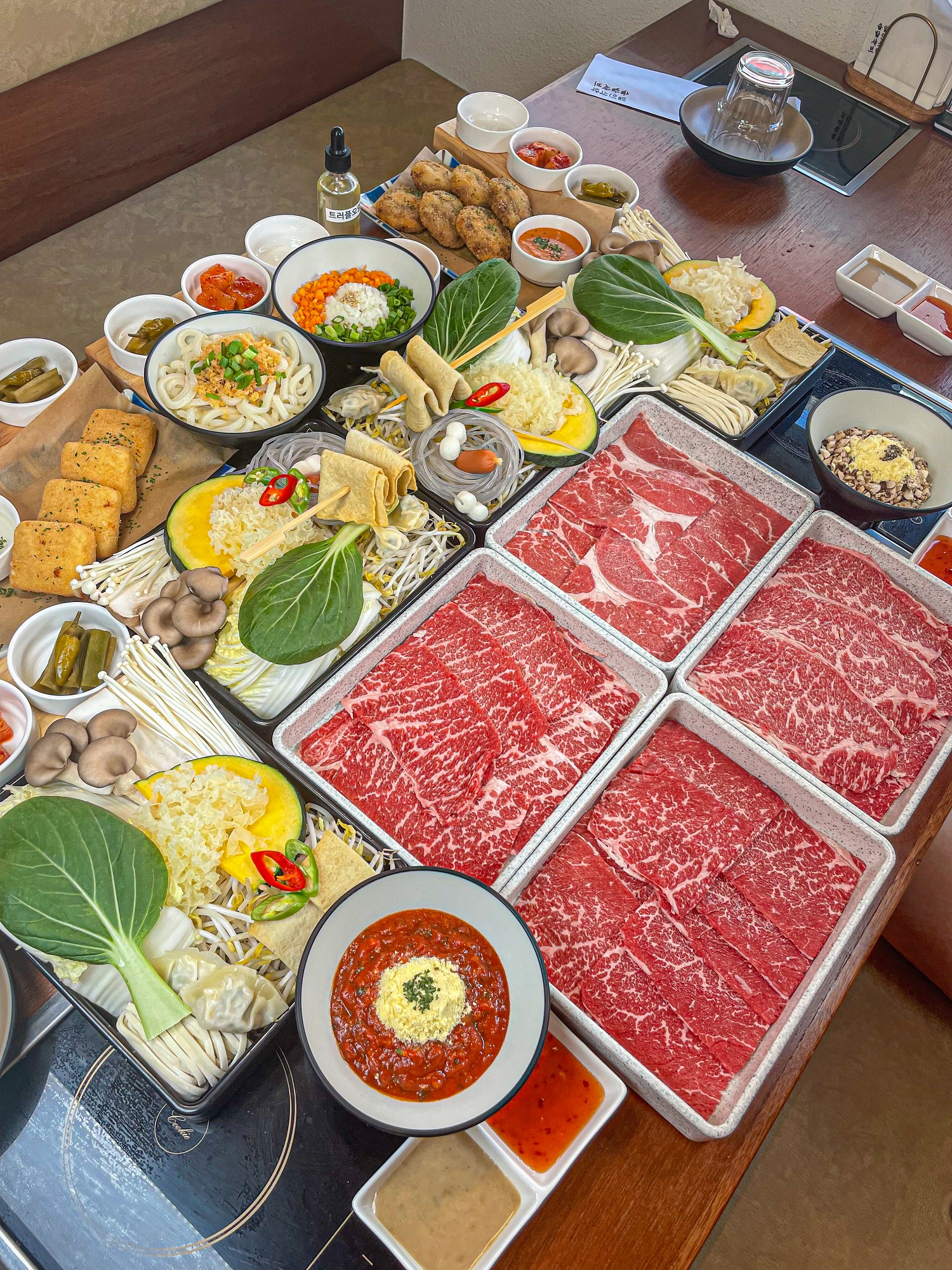 솔밭샤브 둔산점