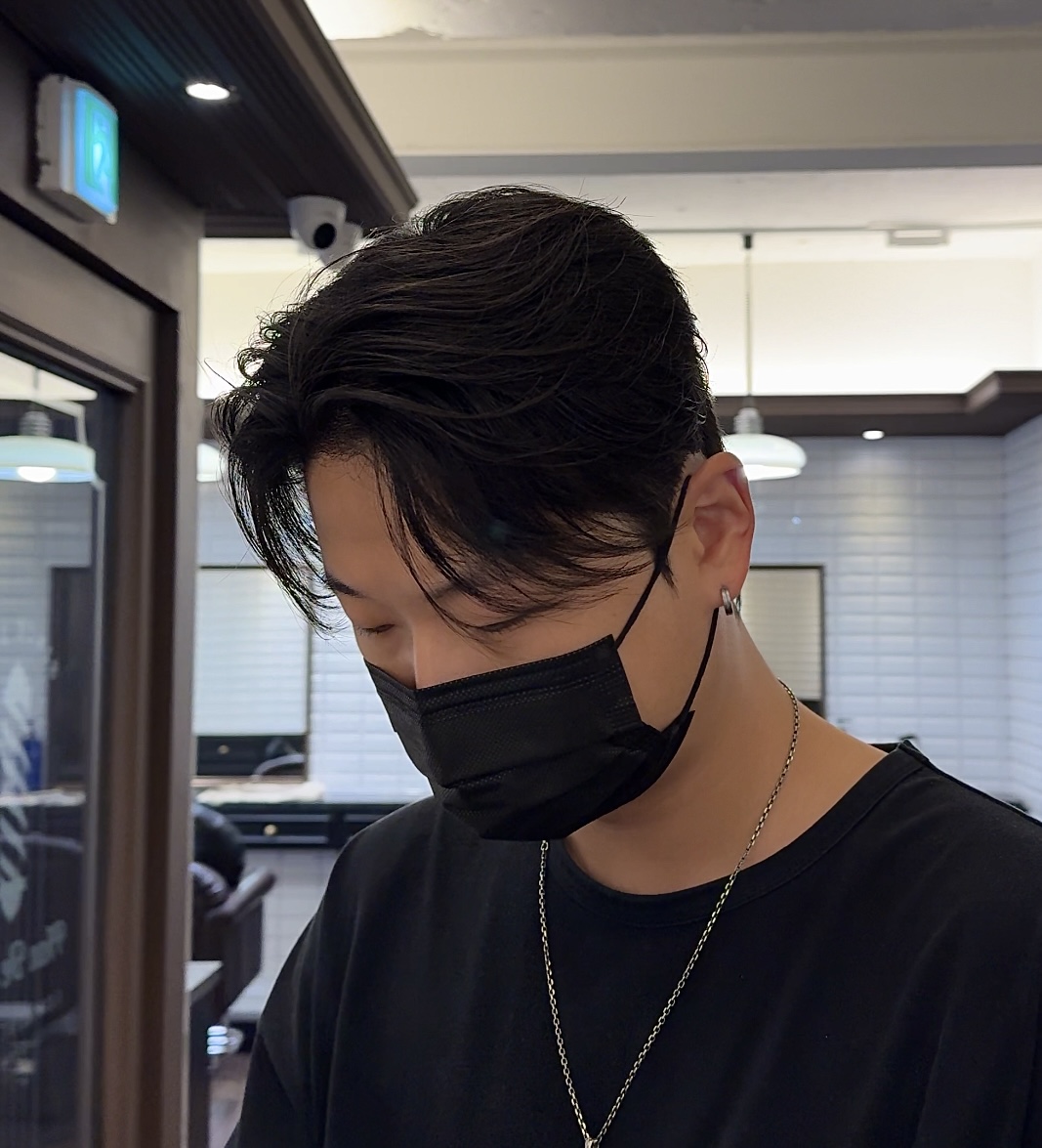 맨드살롱 신촌점