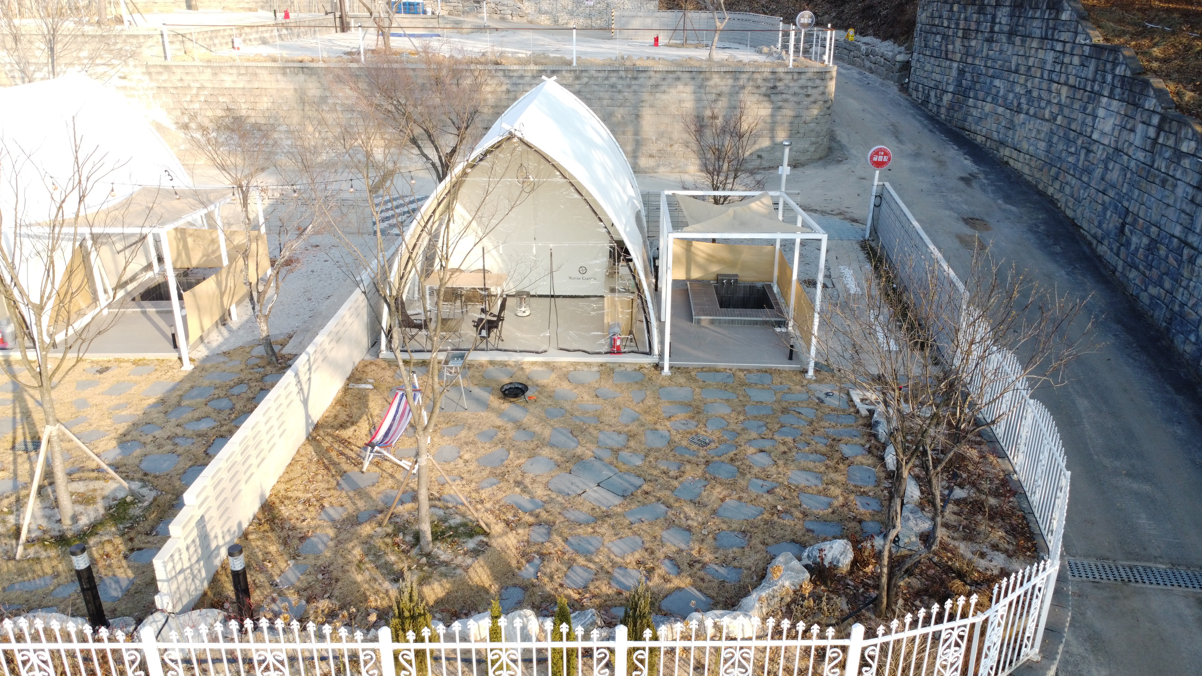 더힐글램핑