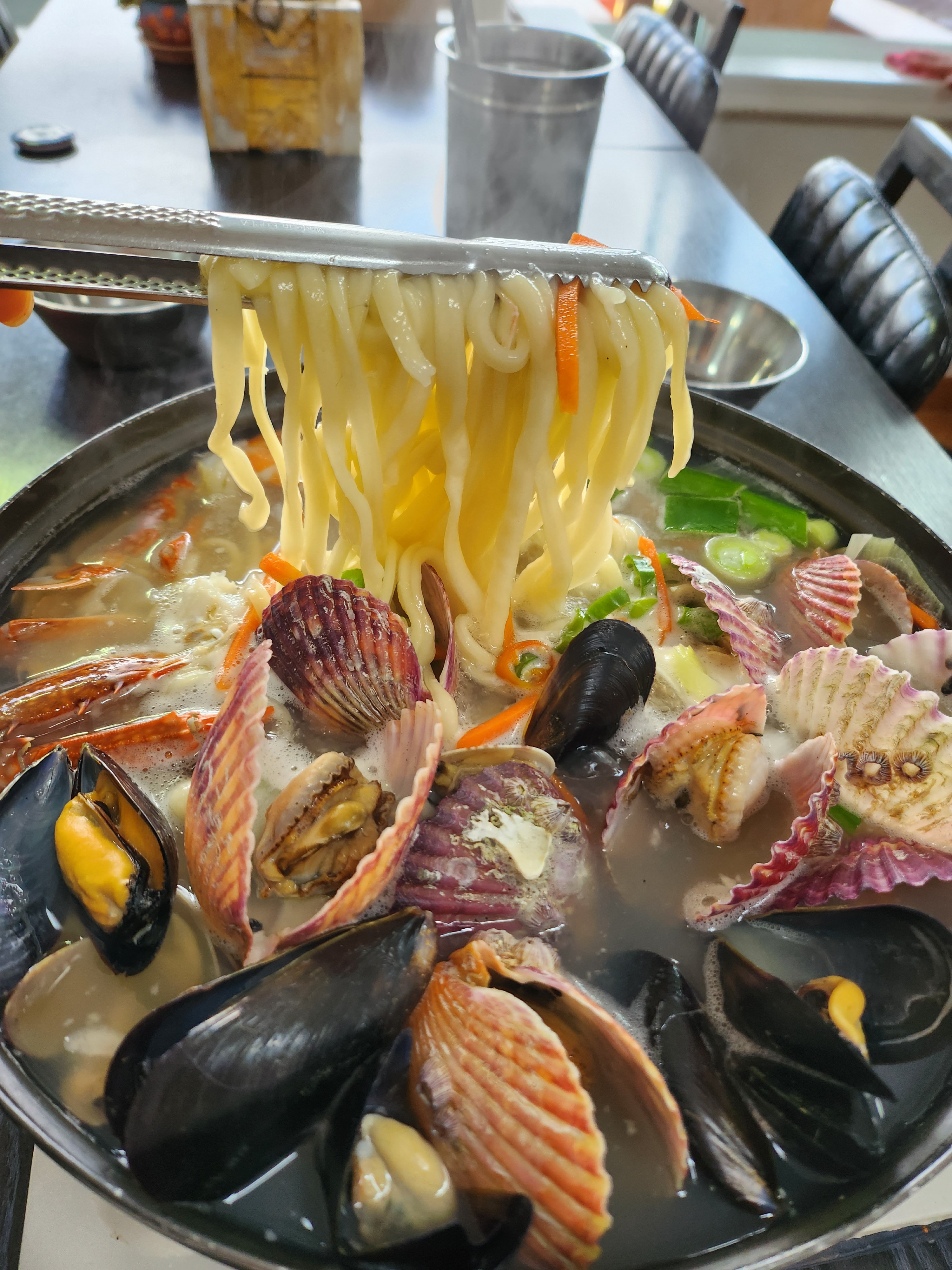 강화원조칼국수