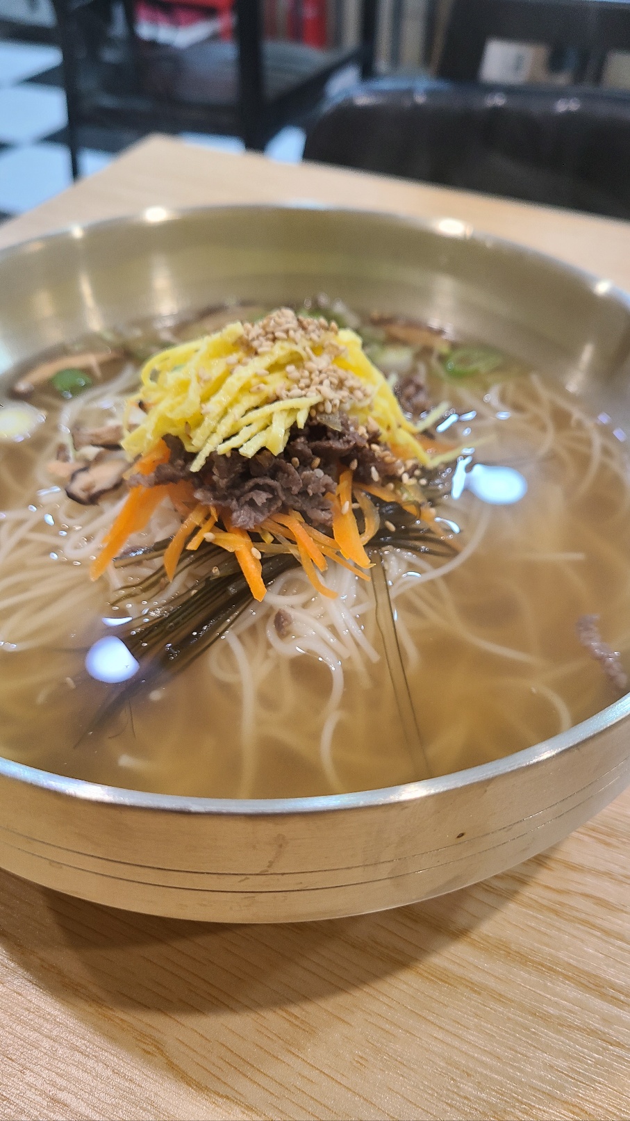 또바기국수vs국밥