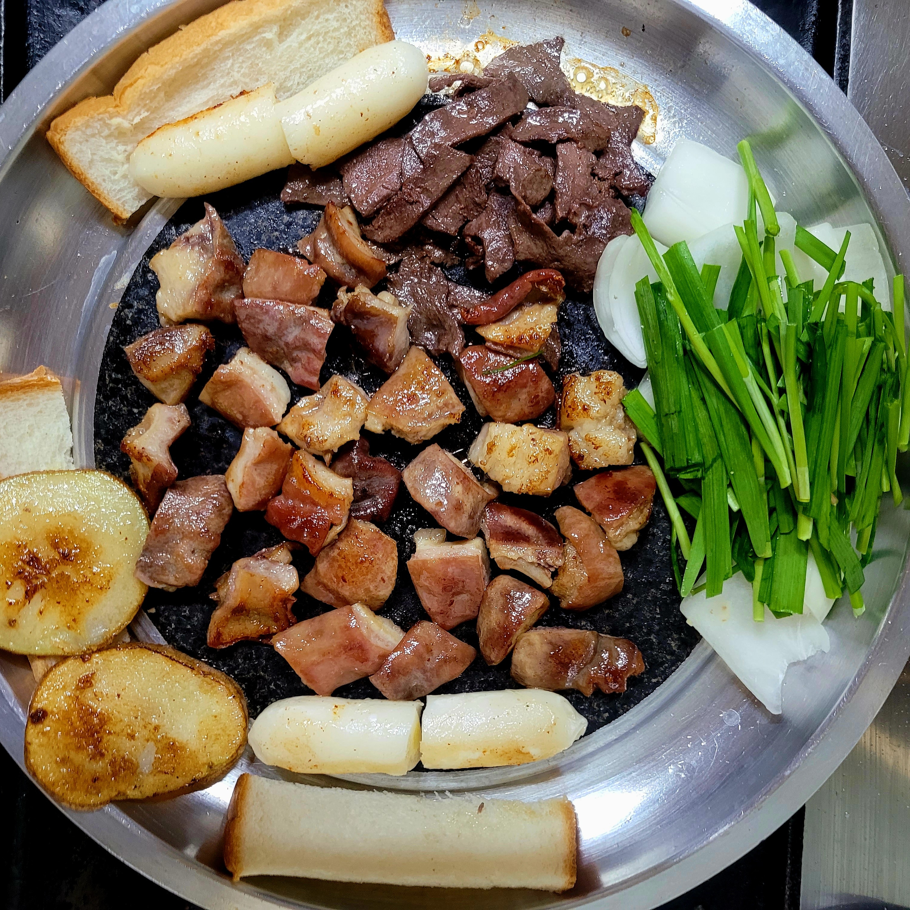 반석곱창 속초점