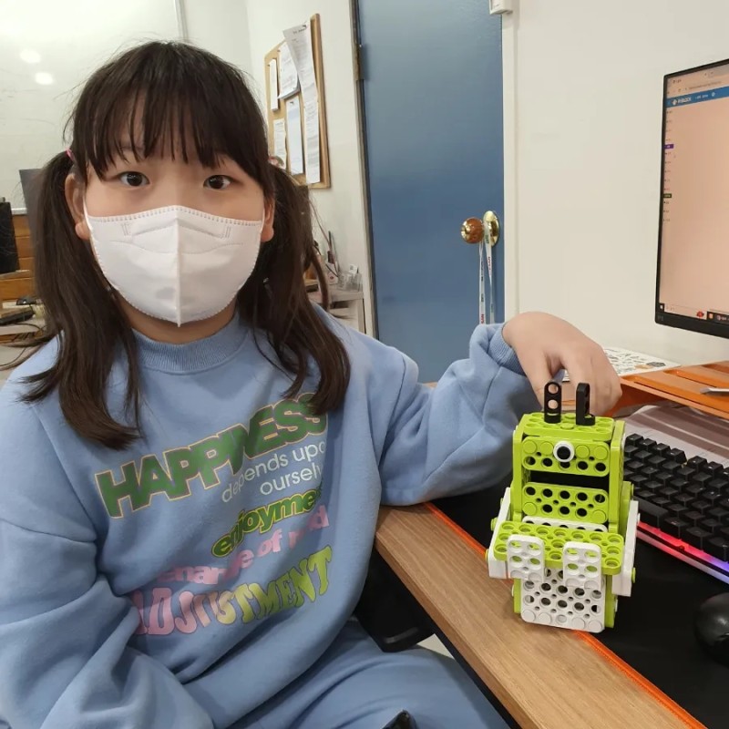 로보티즈키즈랩 만촌점