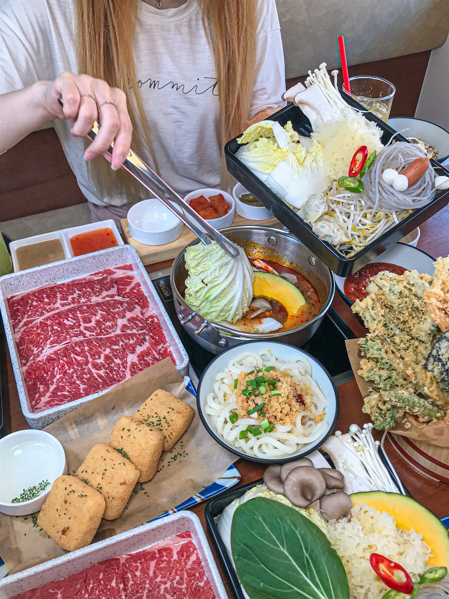 솔밭샤브 둔산점