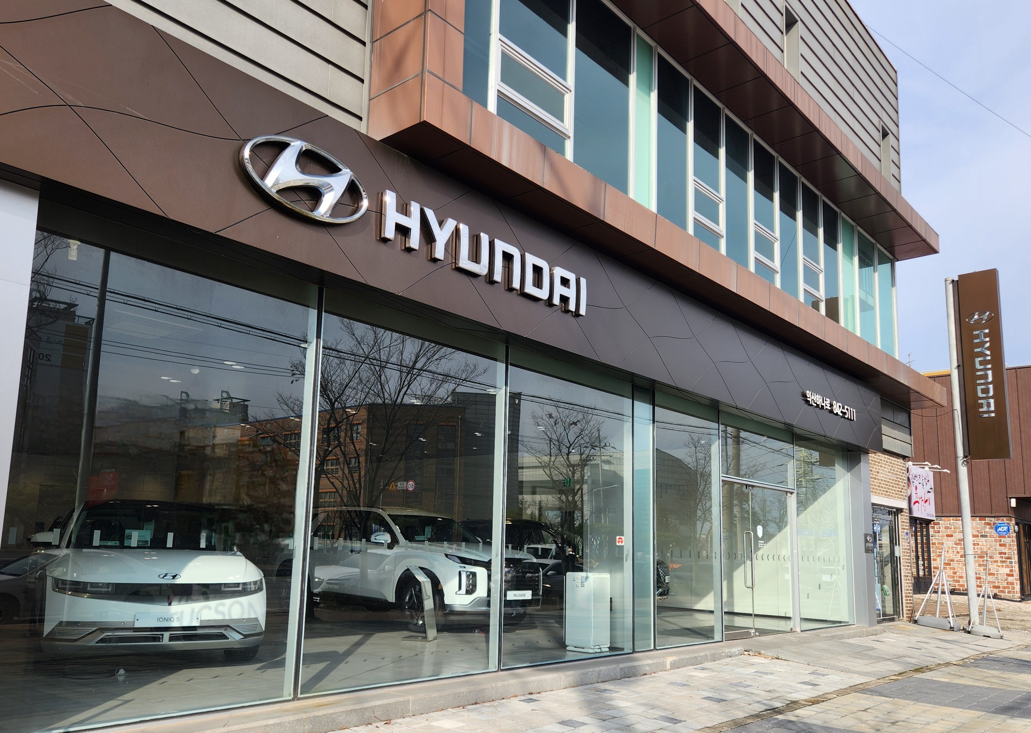 현대자동차 익산하나로지점 대표 이미지
