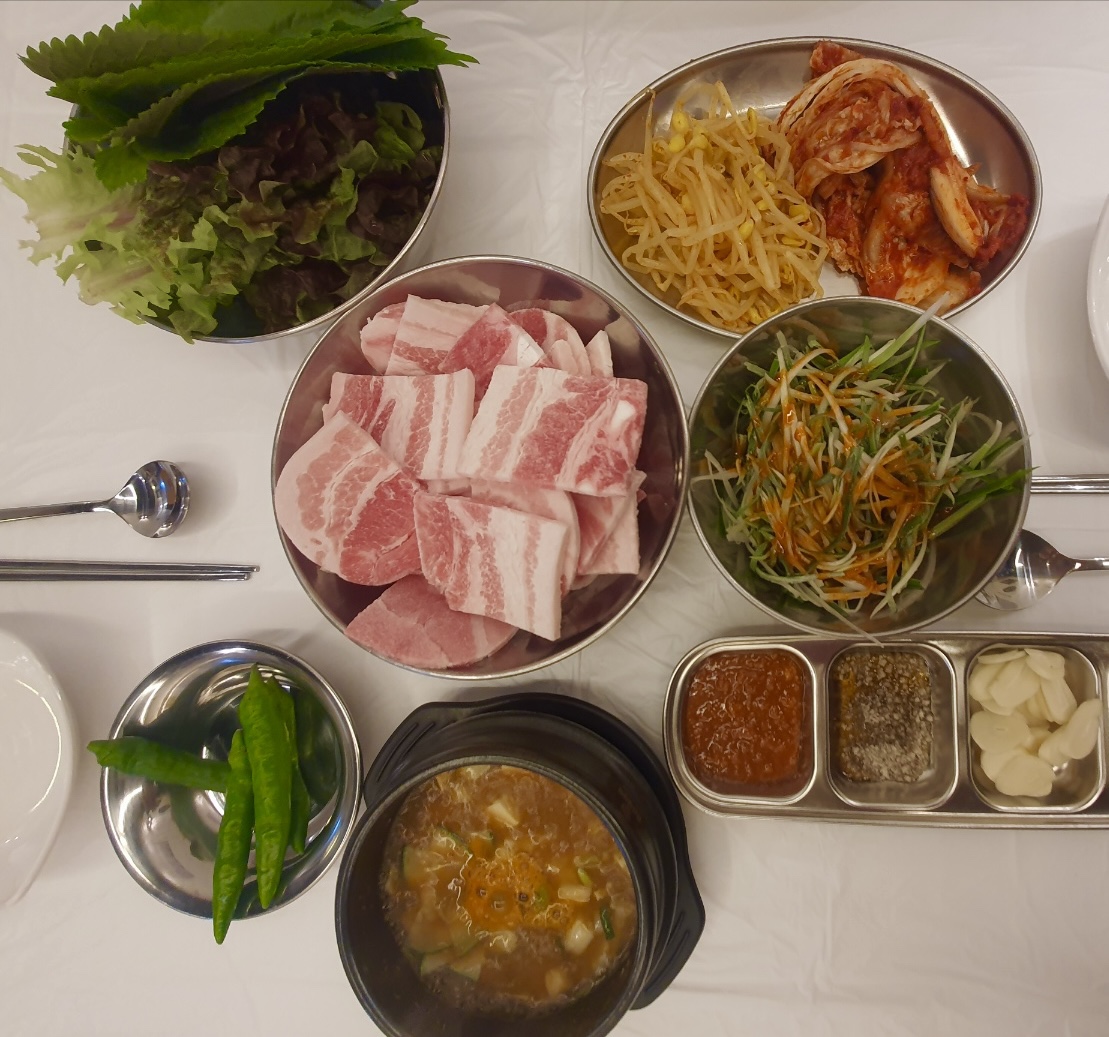 냉삼집
