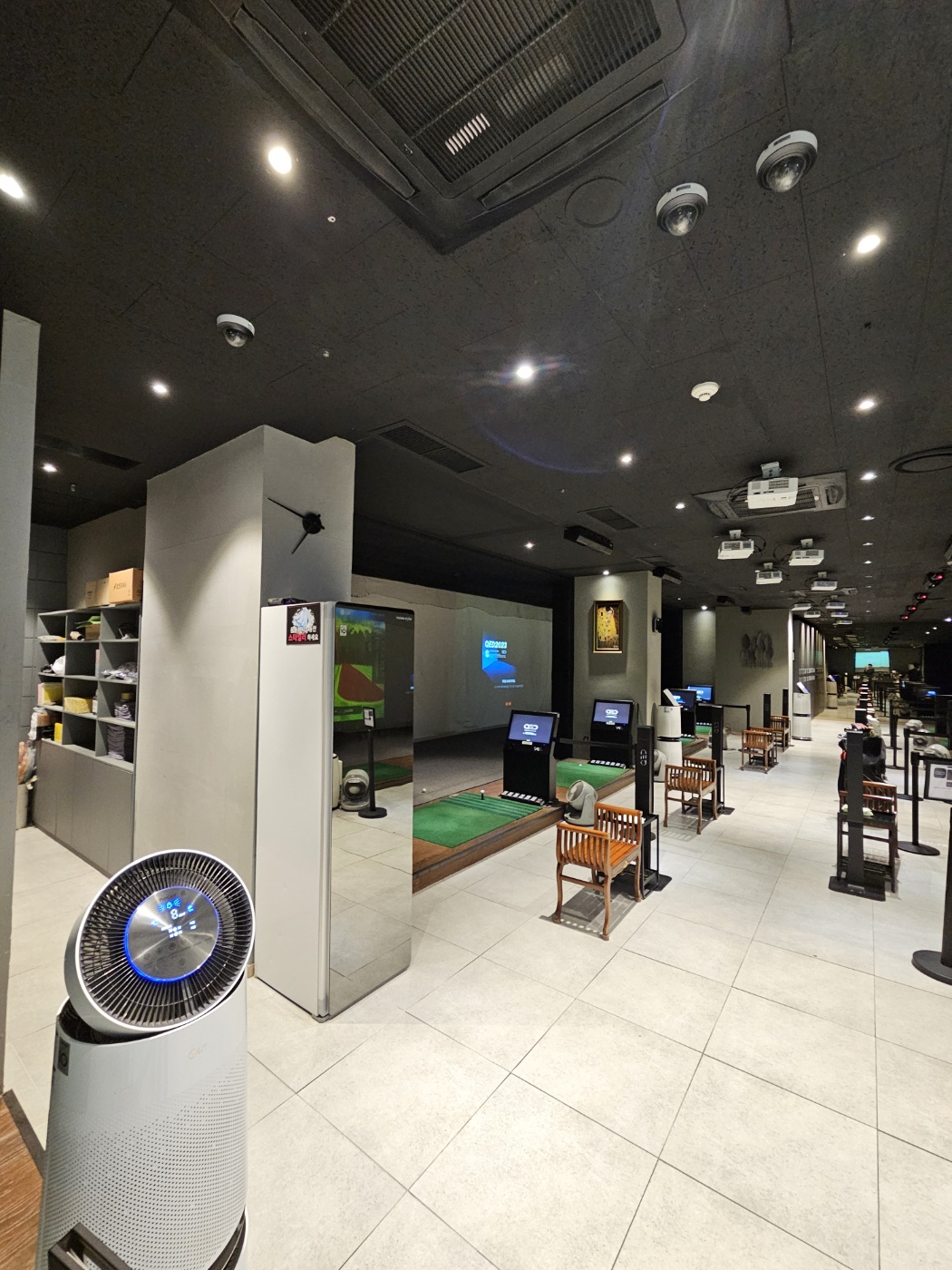 QED골프아카데미 문정점 대표 이미지