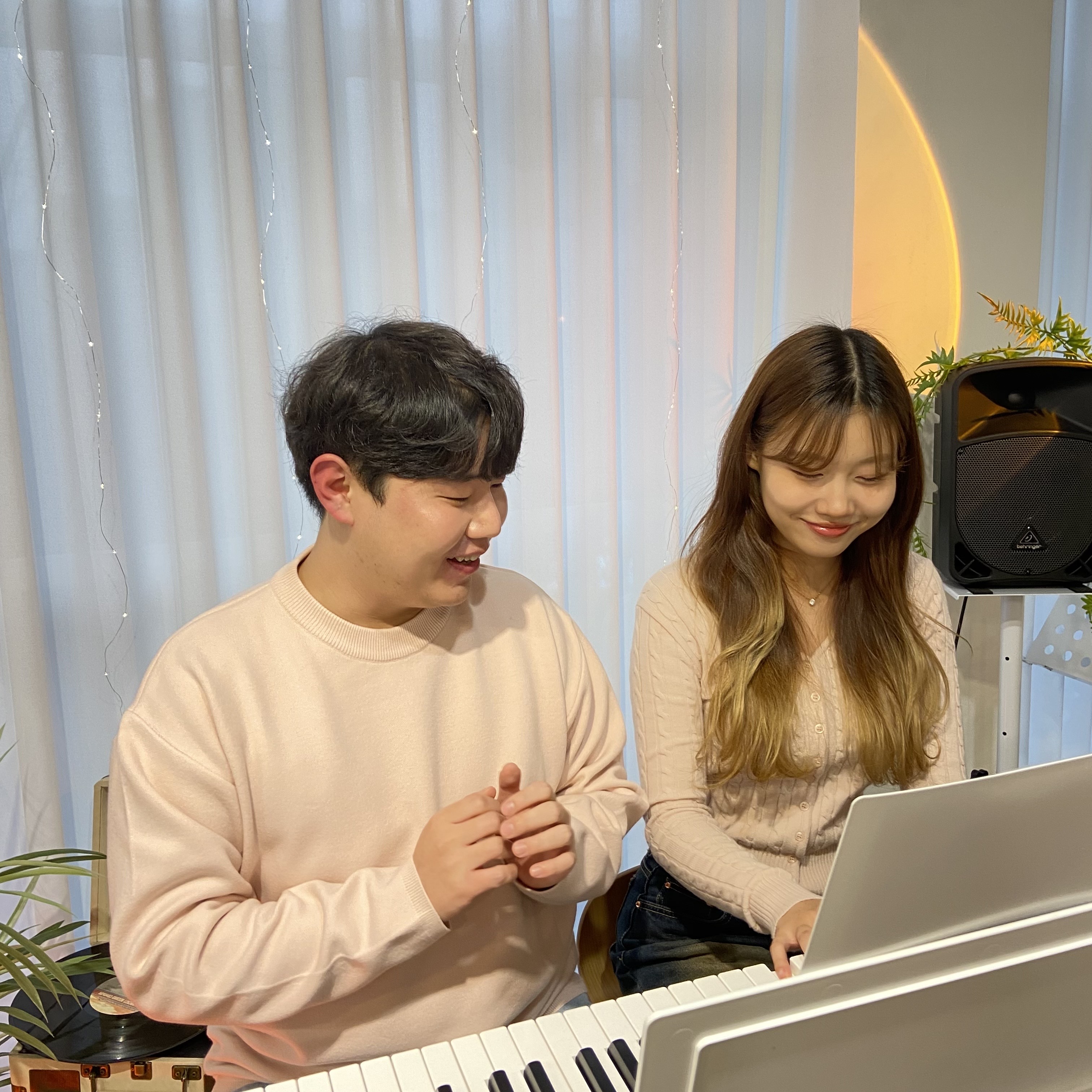 오늘은뮤직학원 studio 평택점