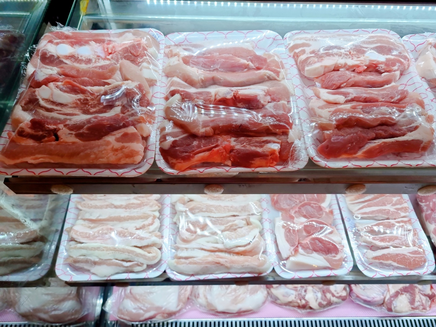봉팔이네정육식당