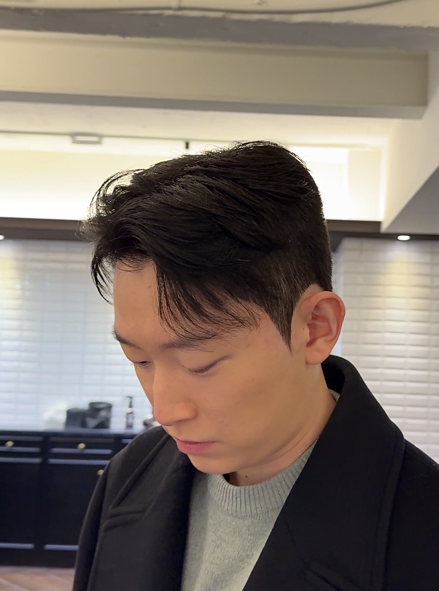 맨드살롱 신촌점
