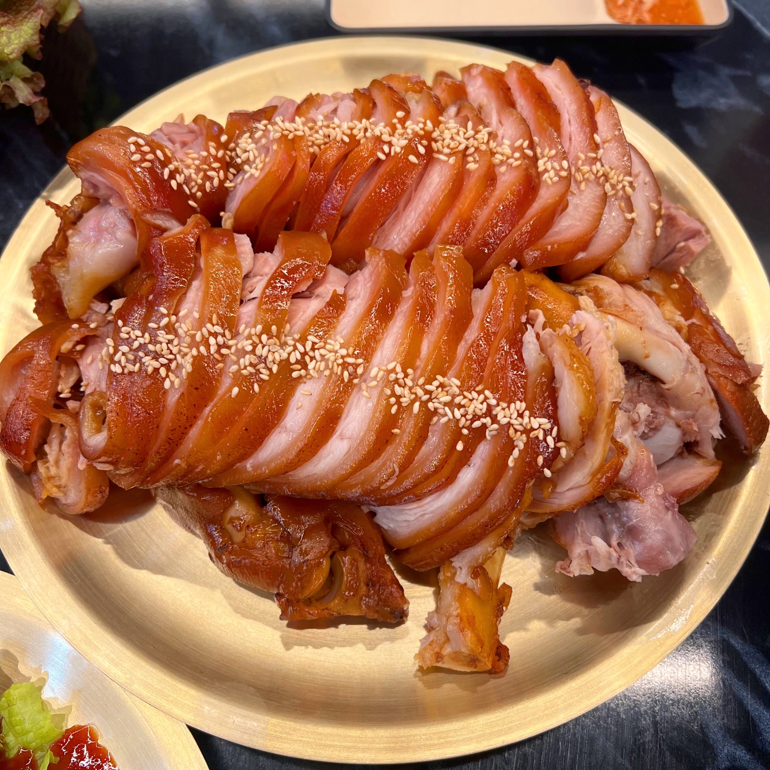 족발예찬 하남미사점