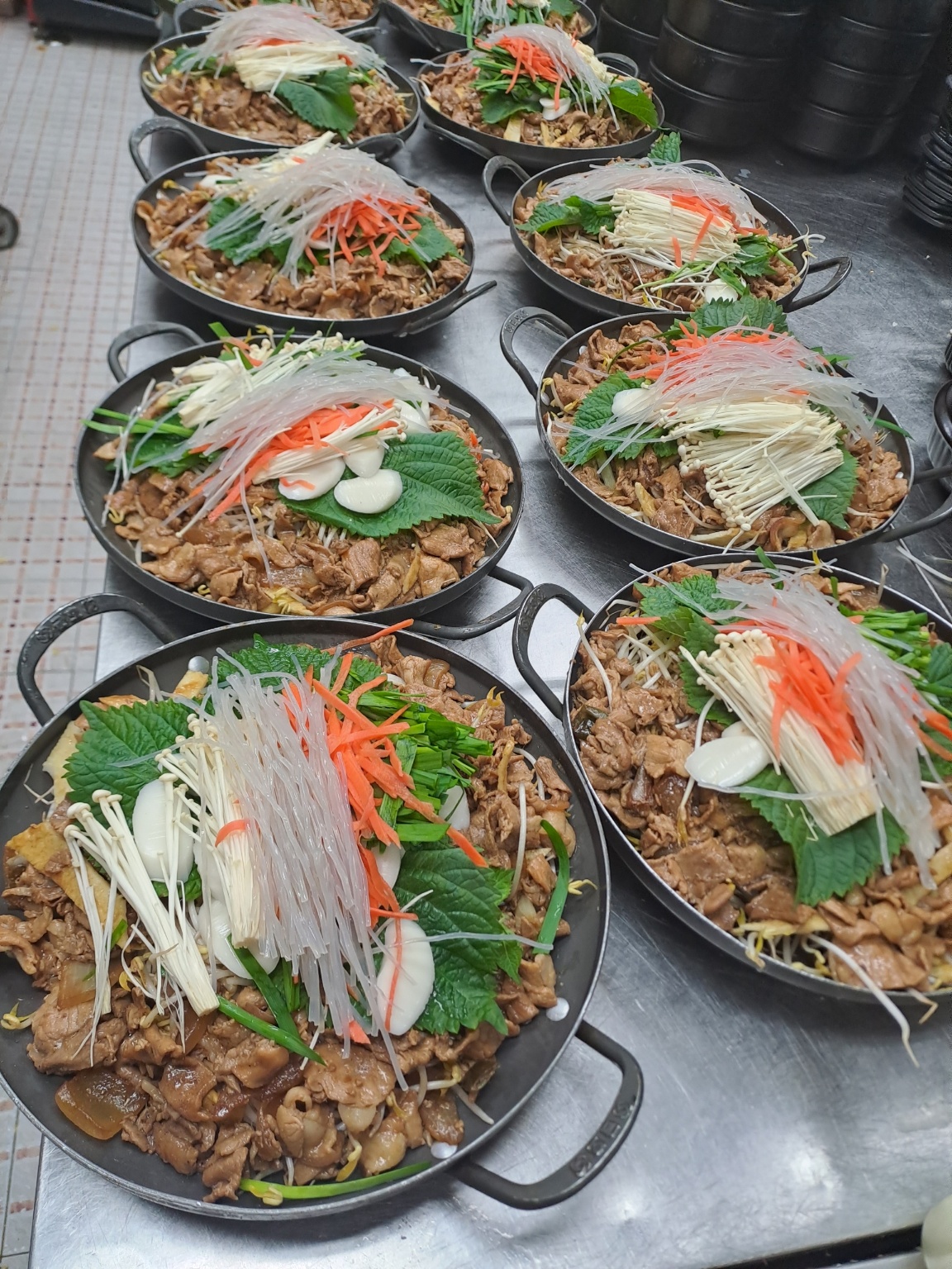 백년식당