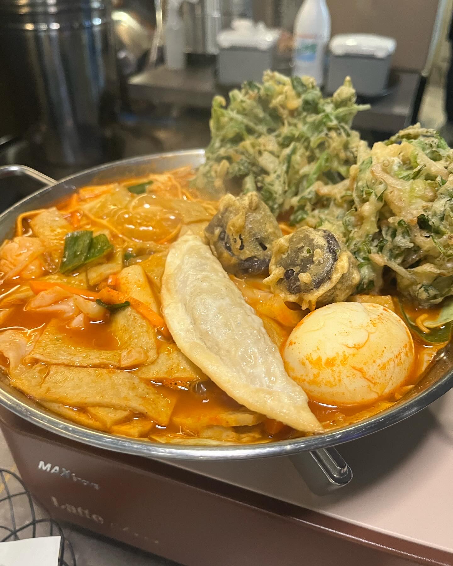 미나리 즉석떡볶이&호프 제기용두점