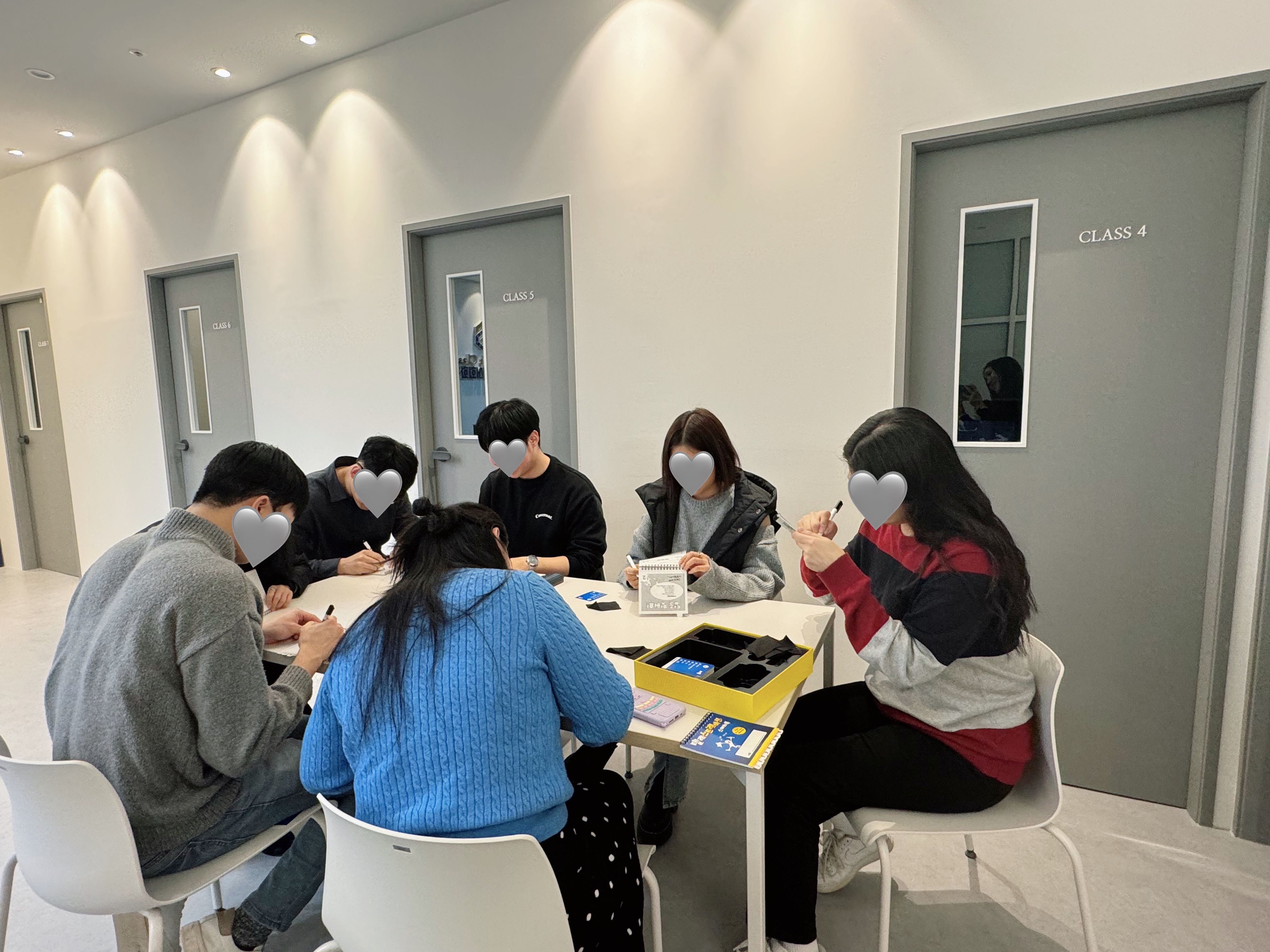 세라스클래스 고덕삼성점