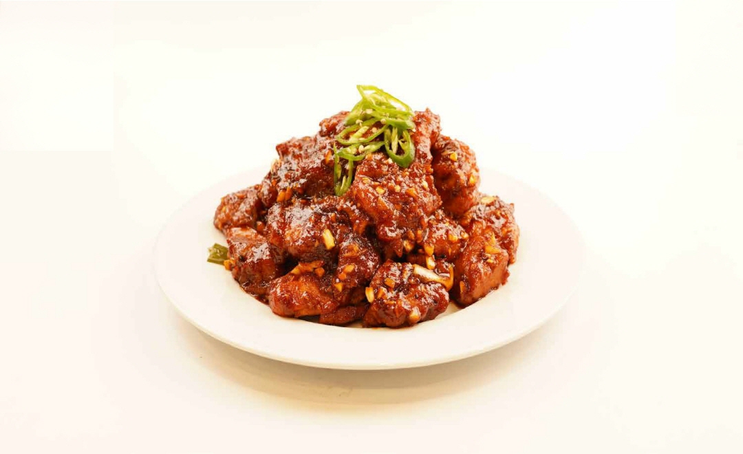 화신바베큐치킨 천안쌍용점