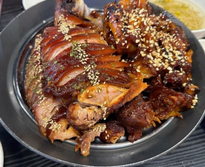 도야족발보쌈 쌍촌점