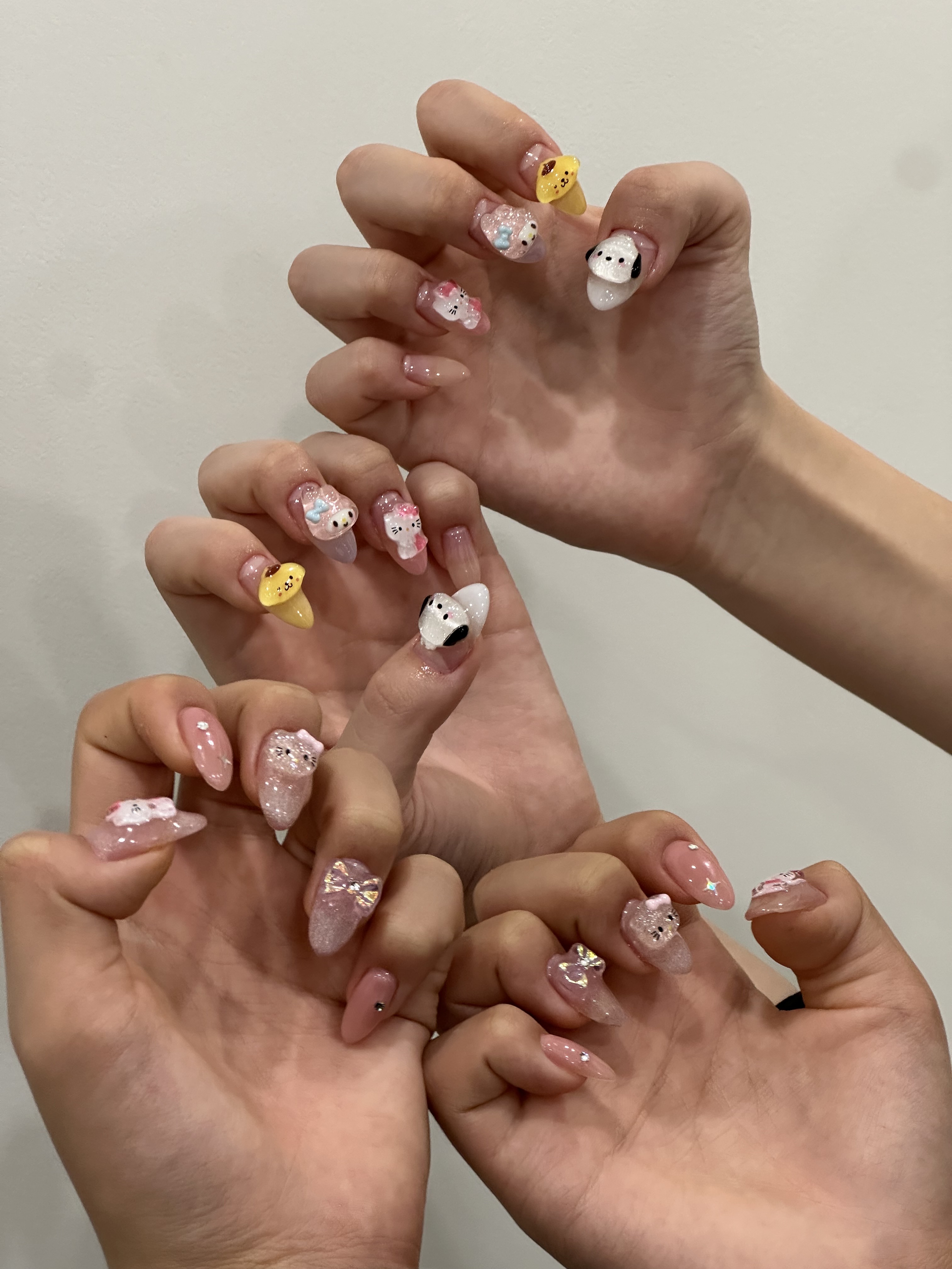일랑엔뷰티 네일아트