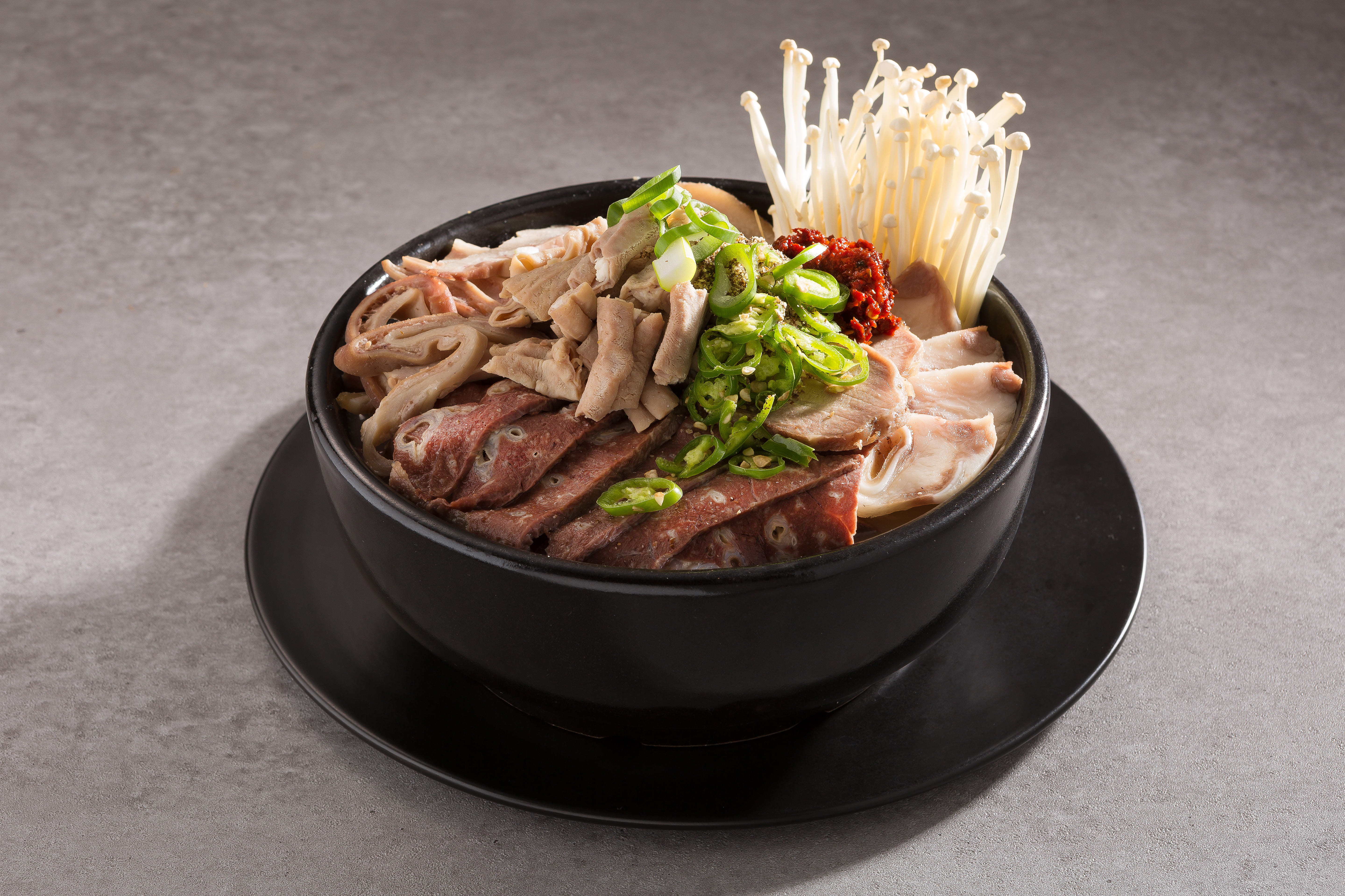 강창구찹쌀진순대 마포껍데기집