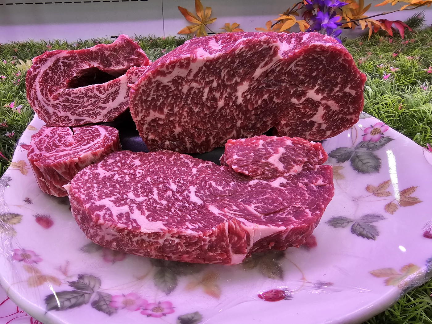 토종한우랑한돈