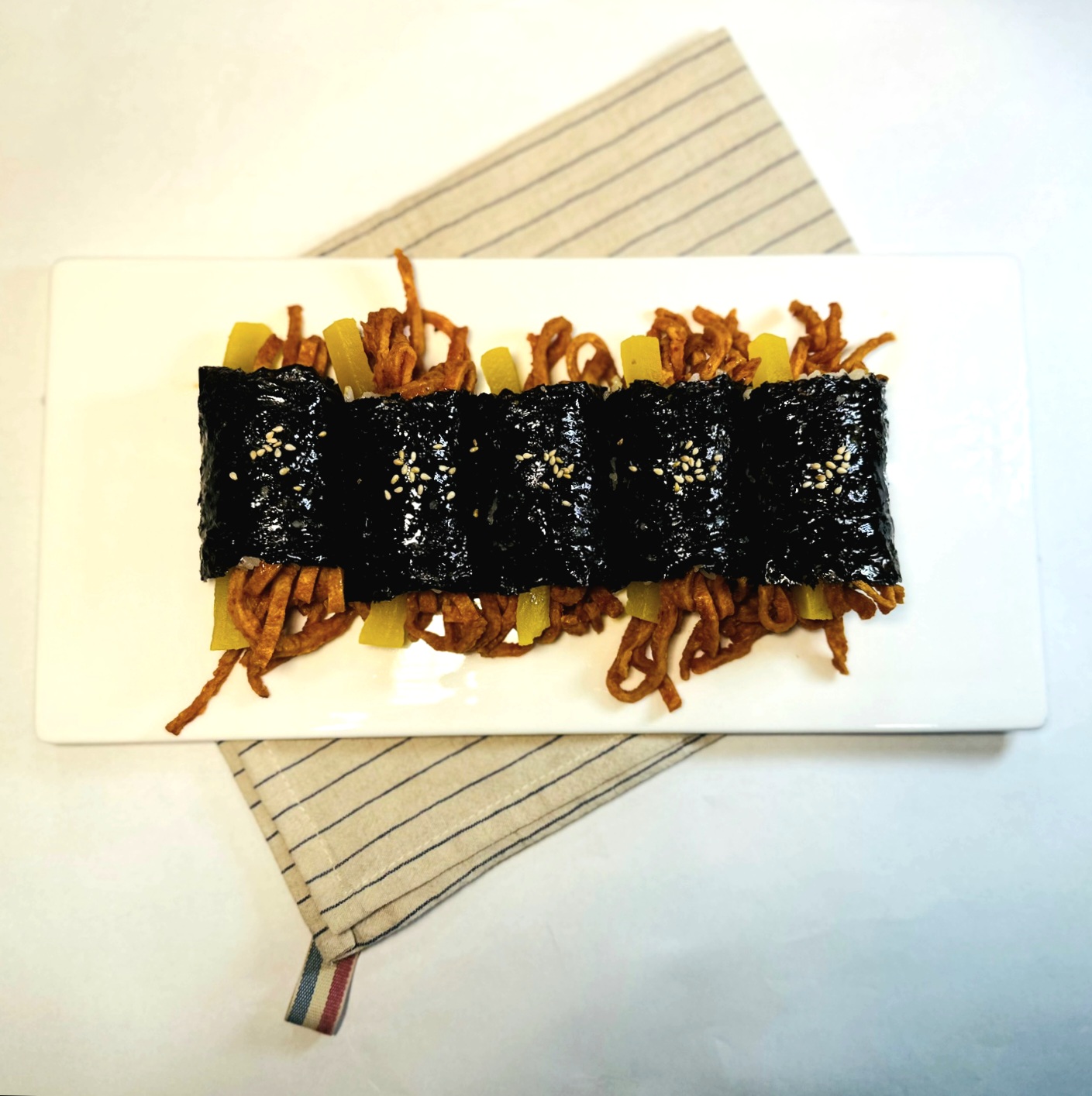 엄마손 꼬마김밥