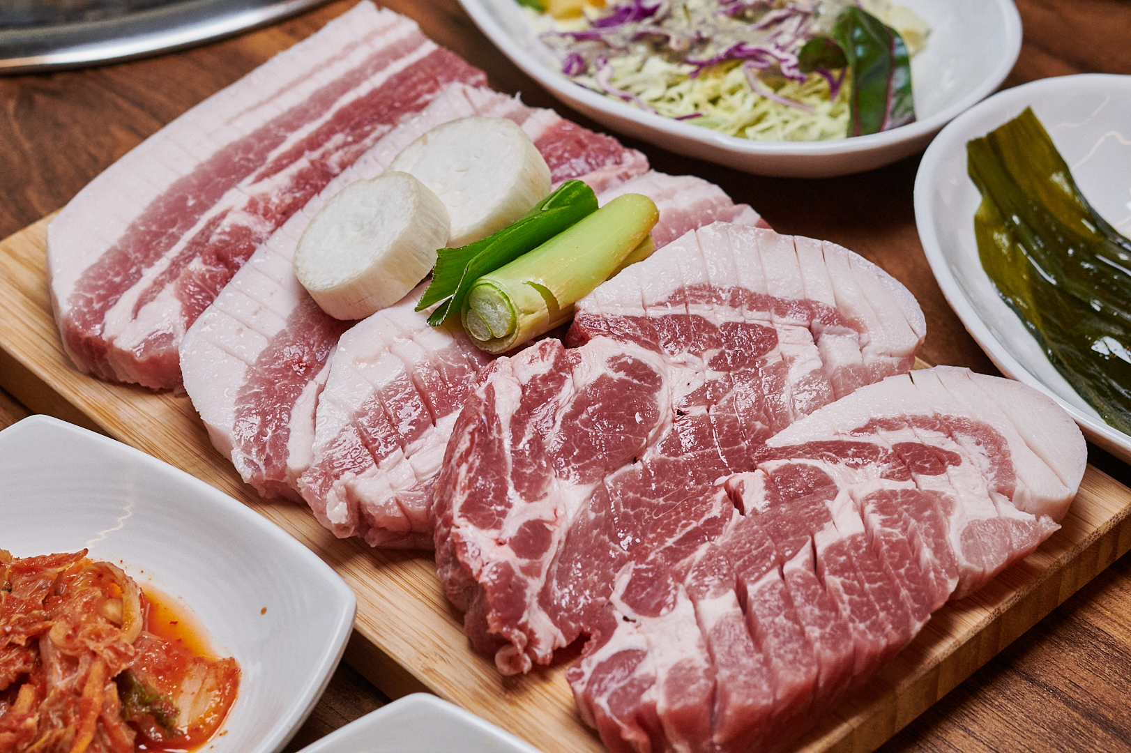 해넘이마을 흑돼지