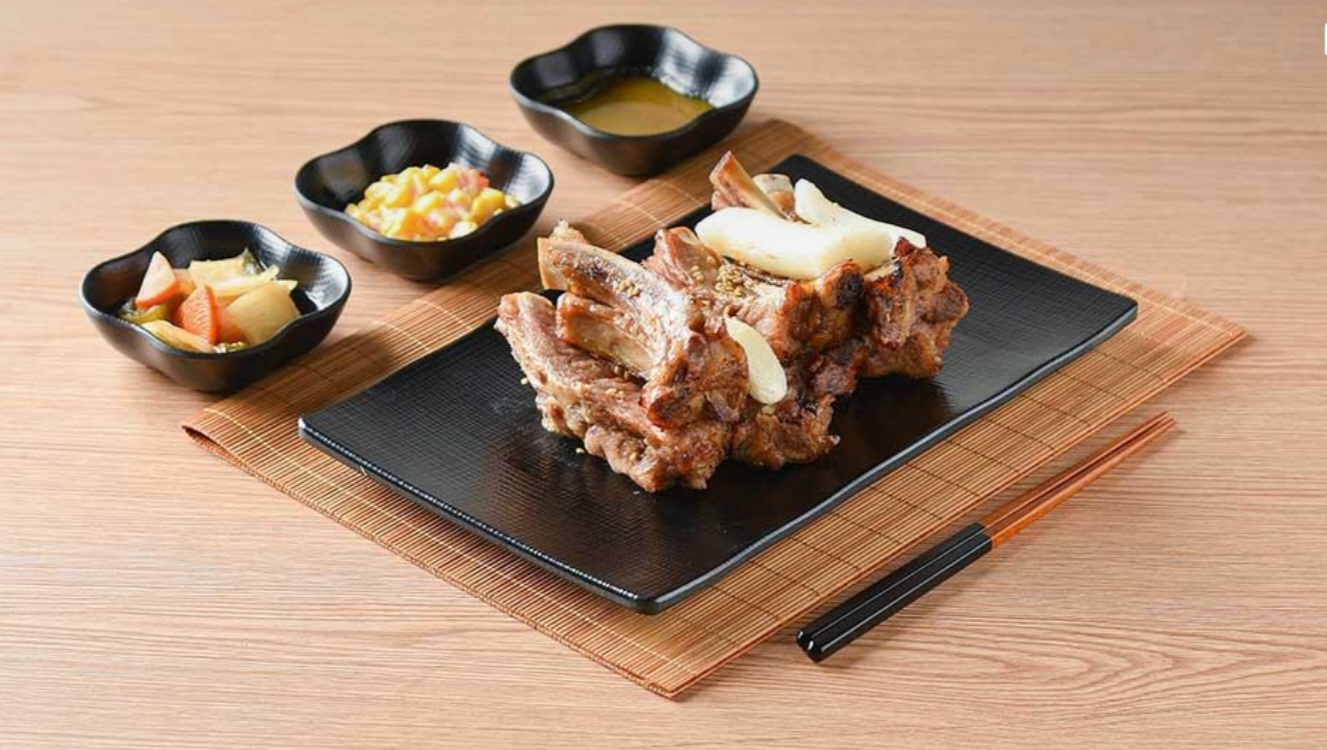 만나고쪽갈비 정왕동점