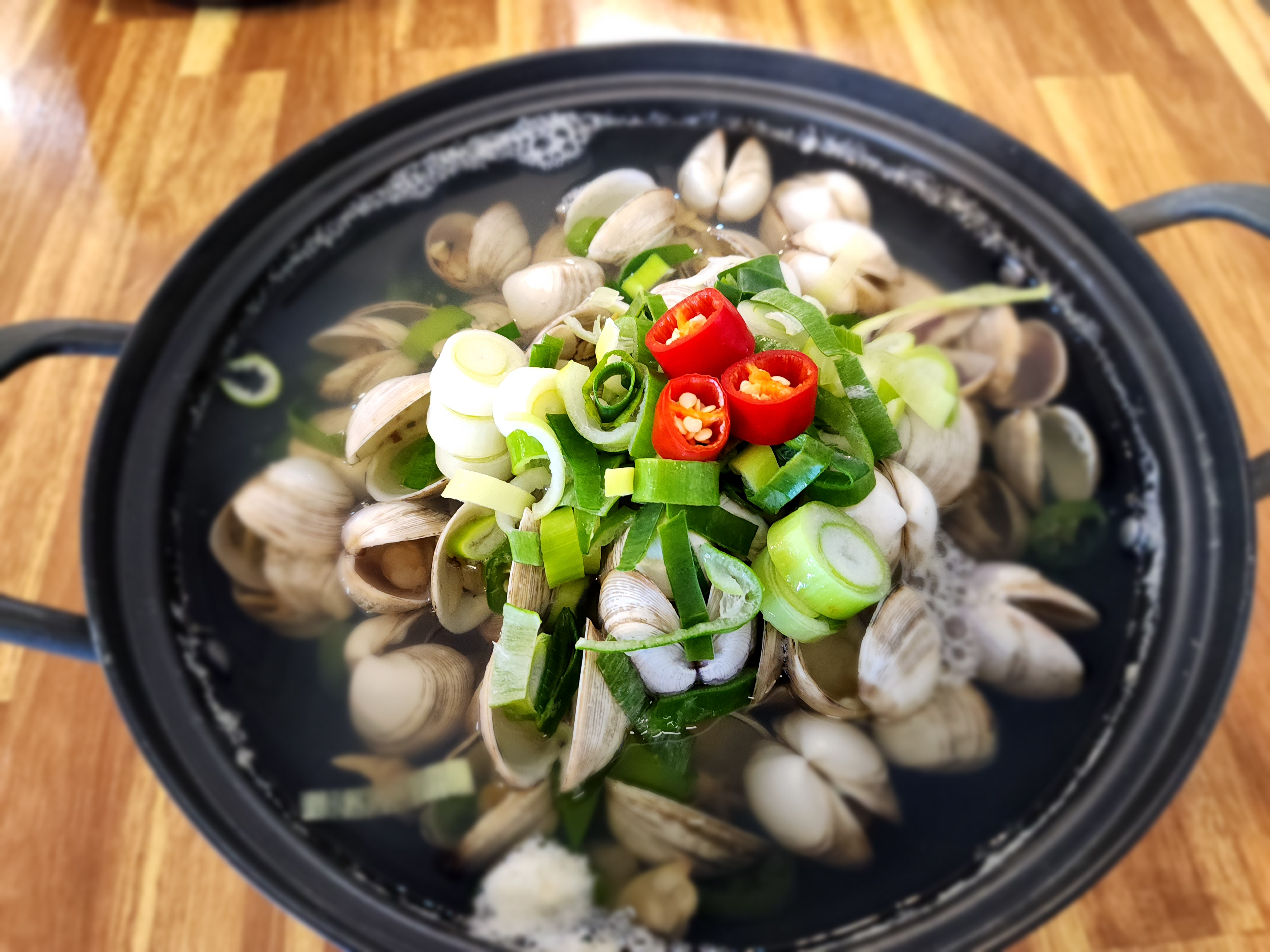 이민창칼국수