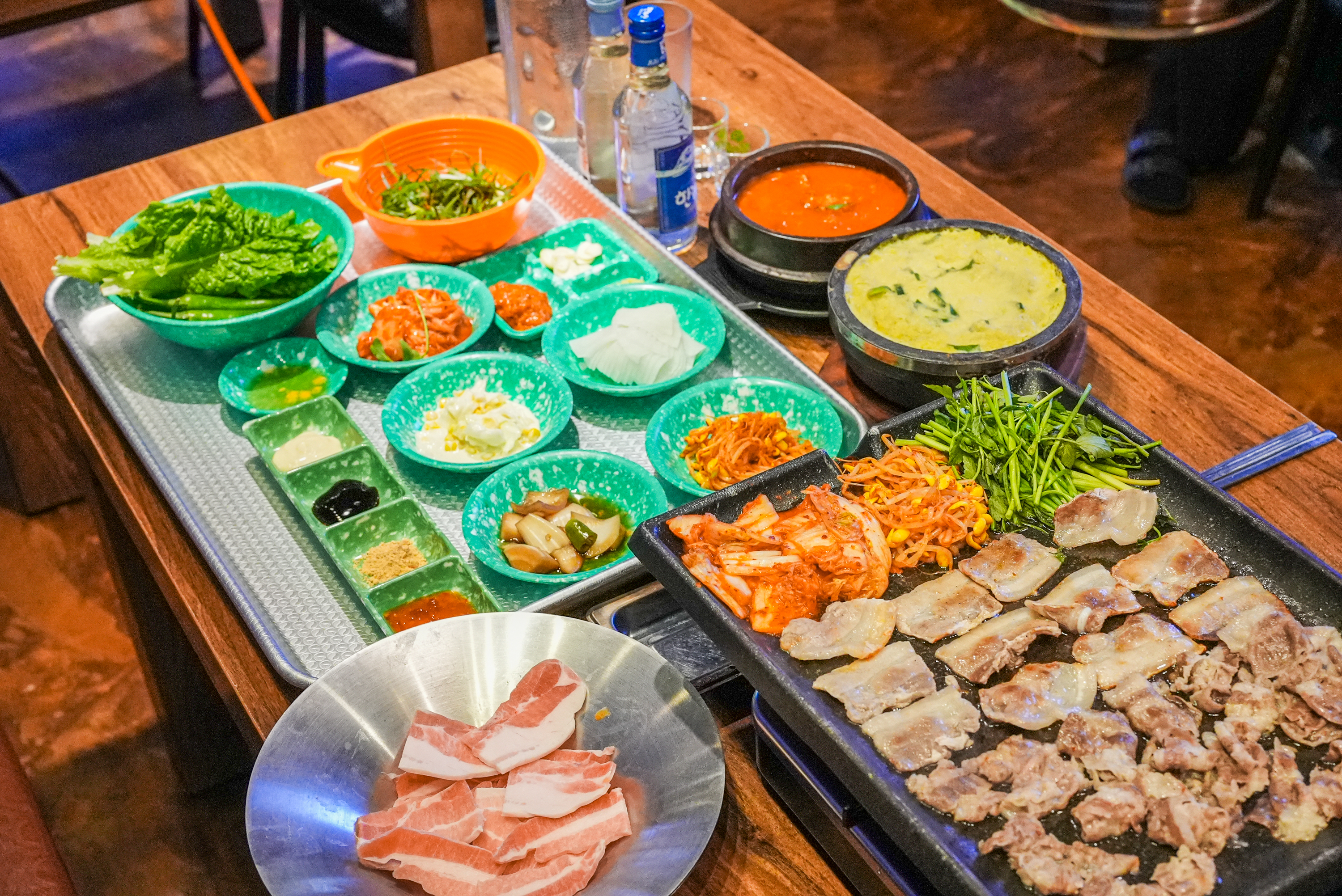 한라빙삼 연동점