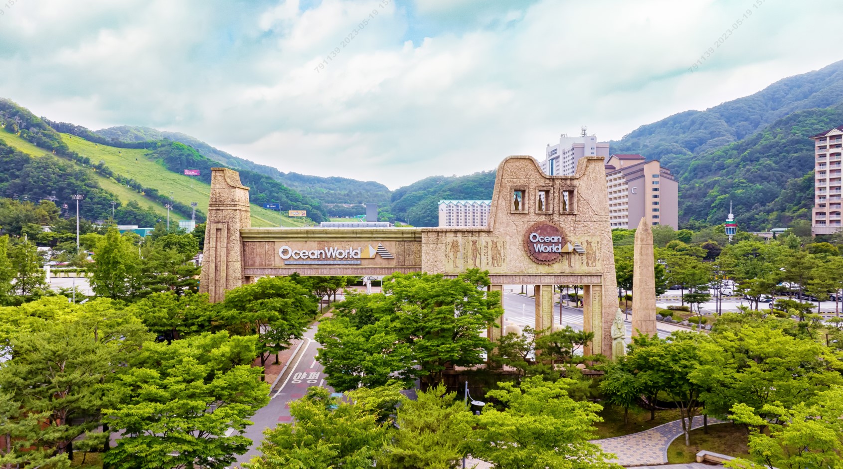 소노벨 비발디파크 내부