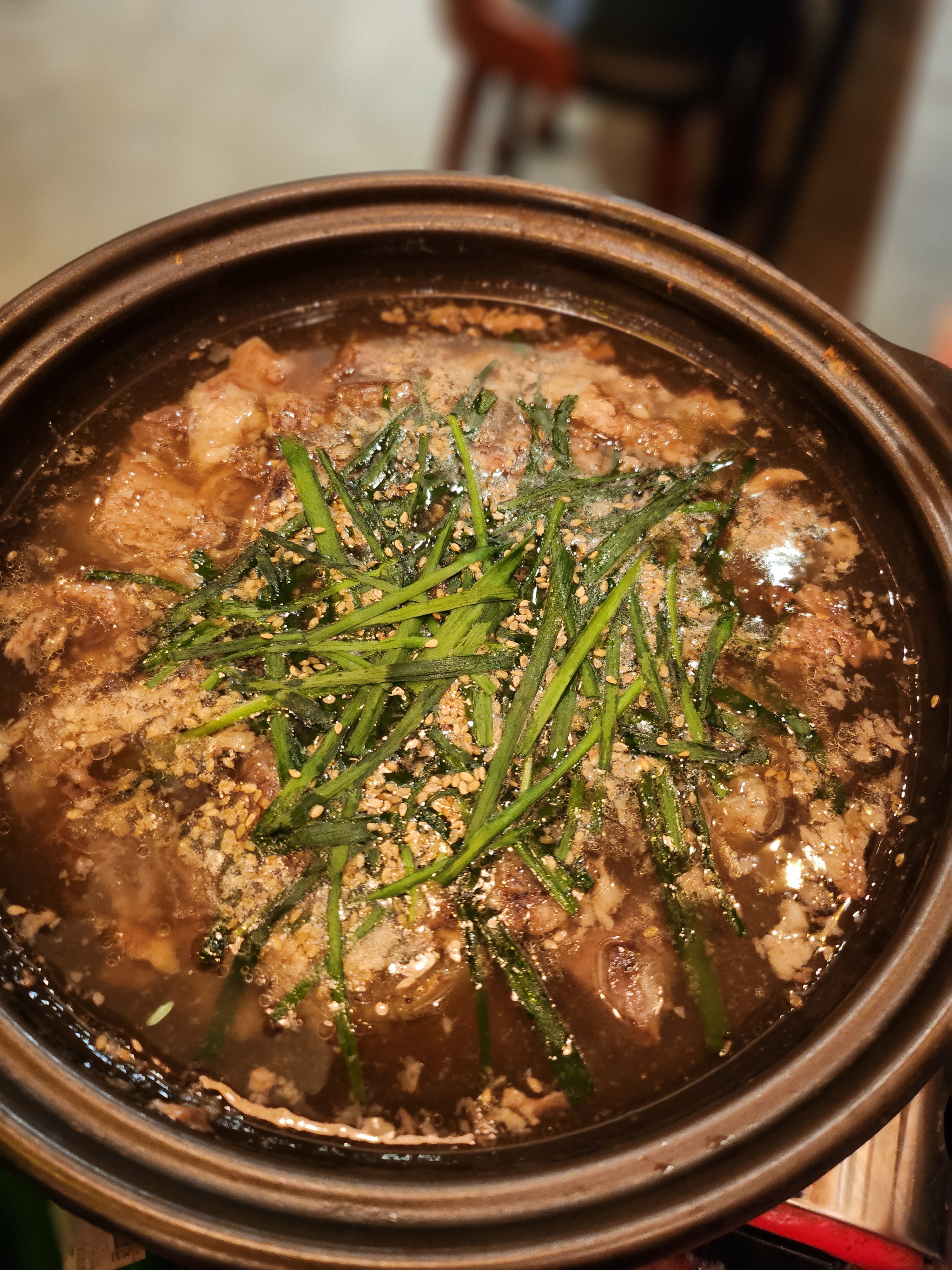 꽃시육회 탕정직영점