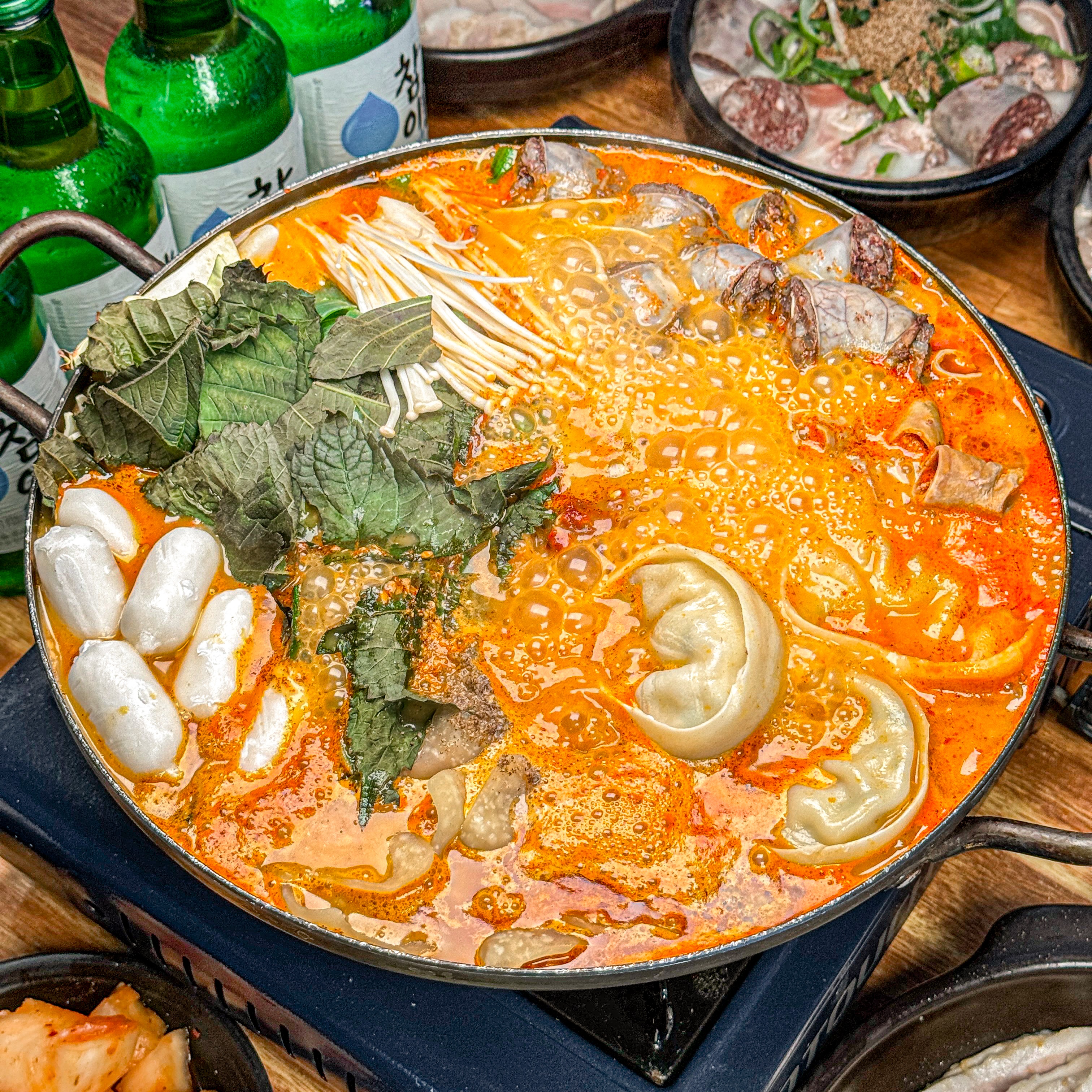 옛날아우내순대