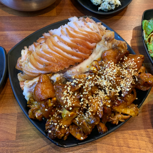 도야족발보쌈 쌍촌점