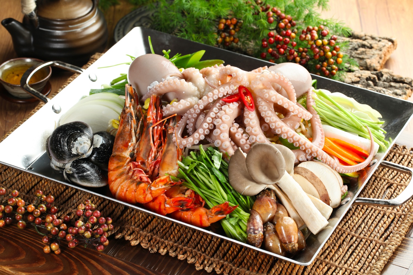 김명자낙지마당 서수원점