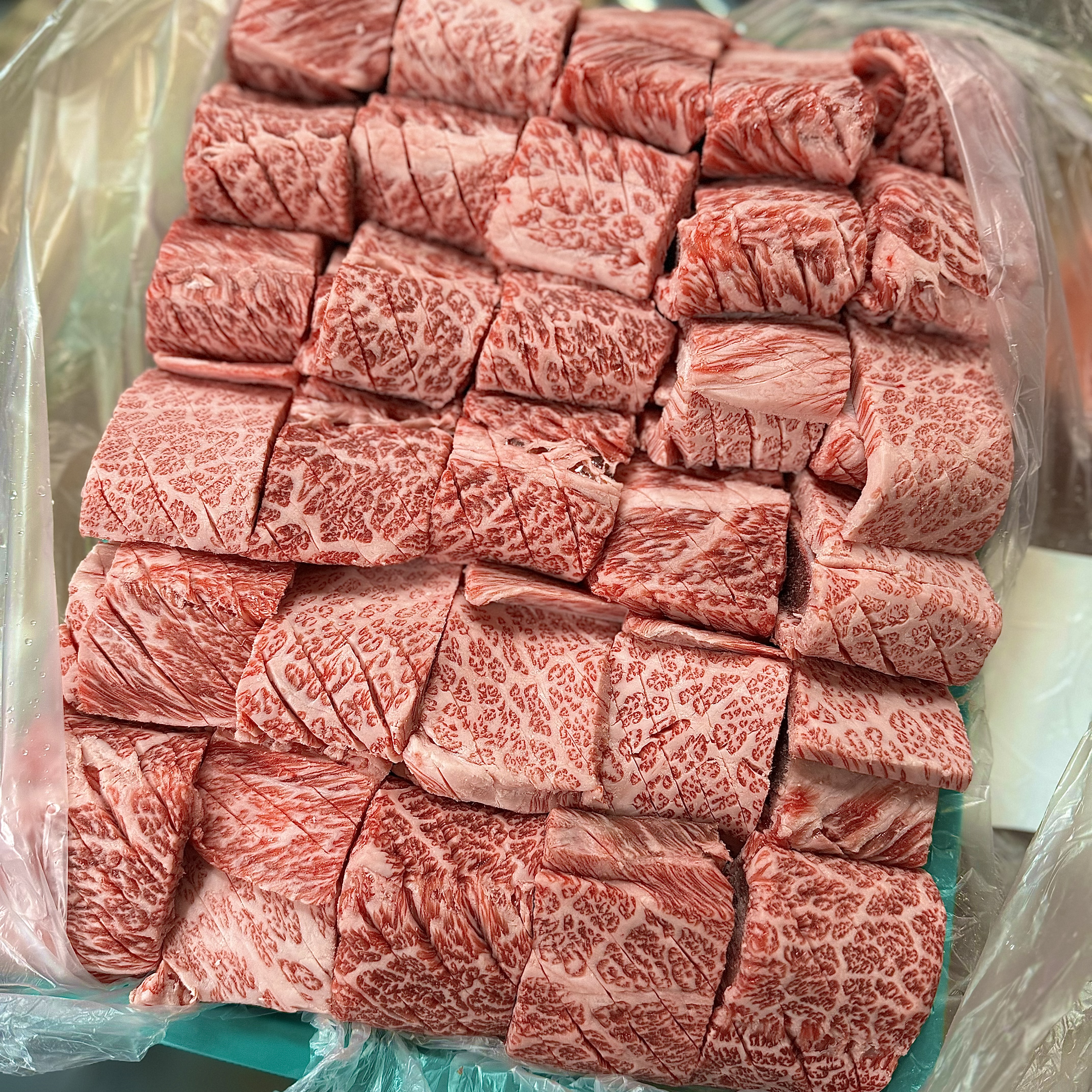 우정숯불갈비
