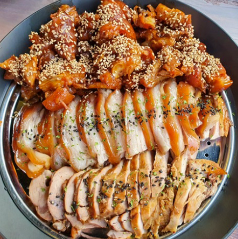 도야족발보쌈 쌍촌점