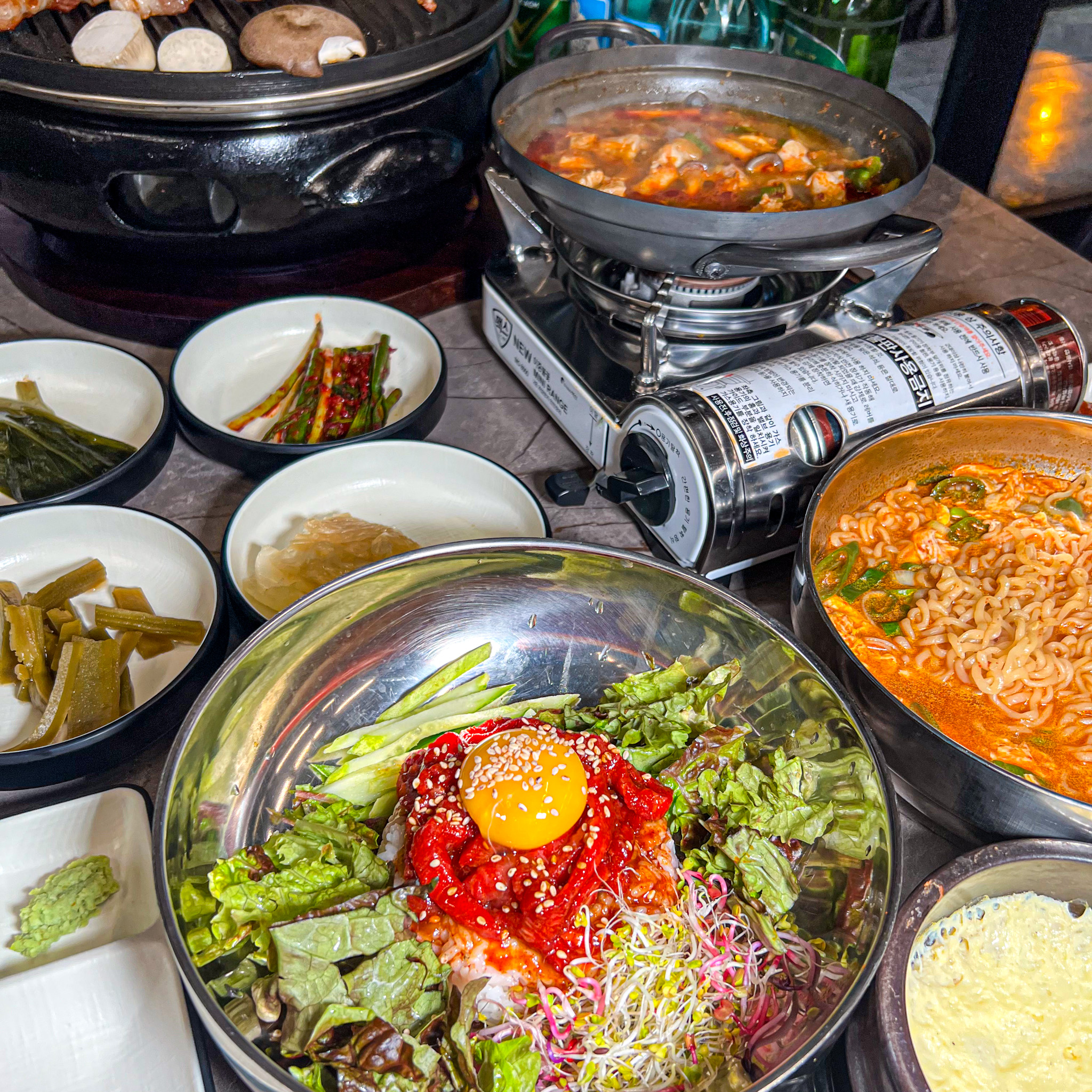 도담생고기 용암본점