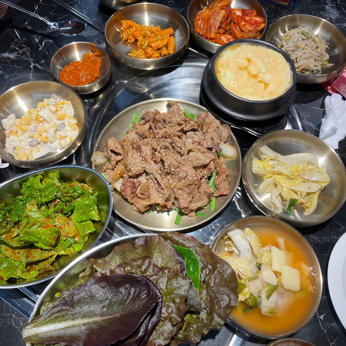 한양한우 해남