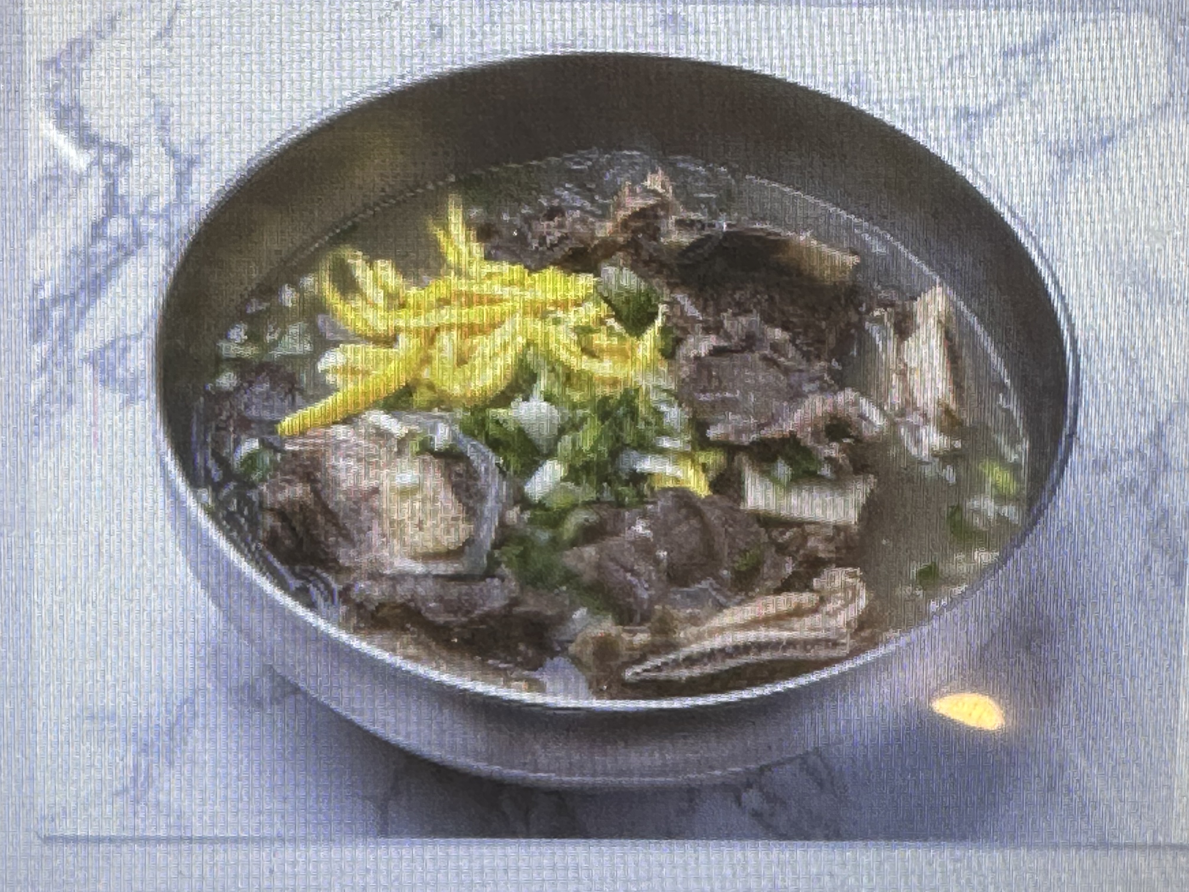 배다리막국수