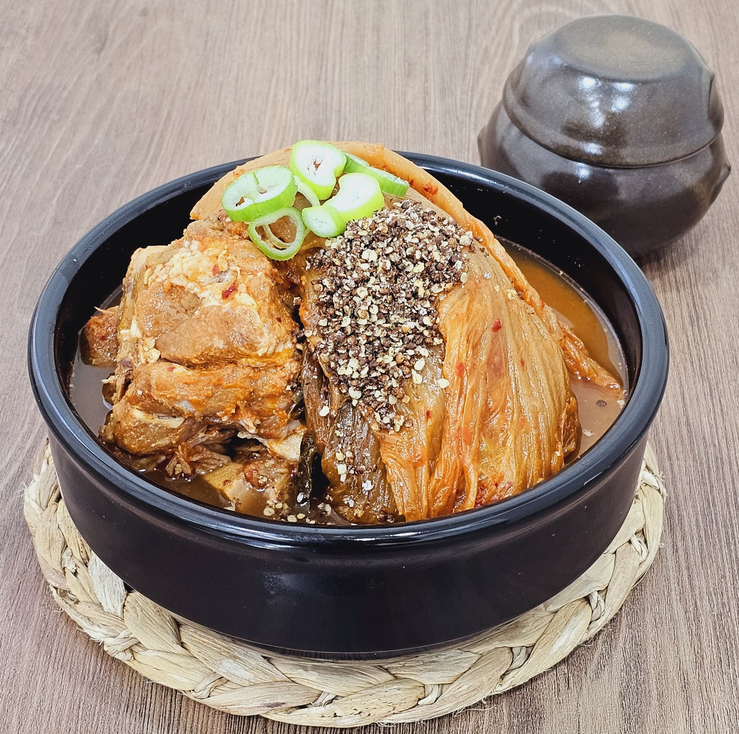 탐라순대국감자탕 선릉점