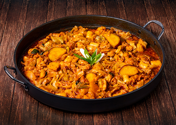 효은닭갈비